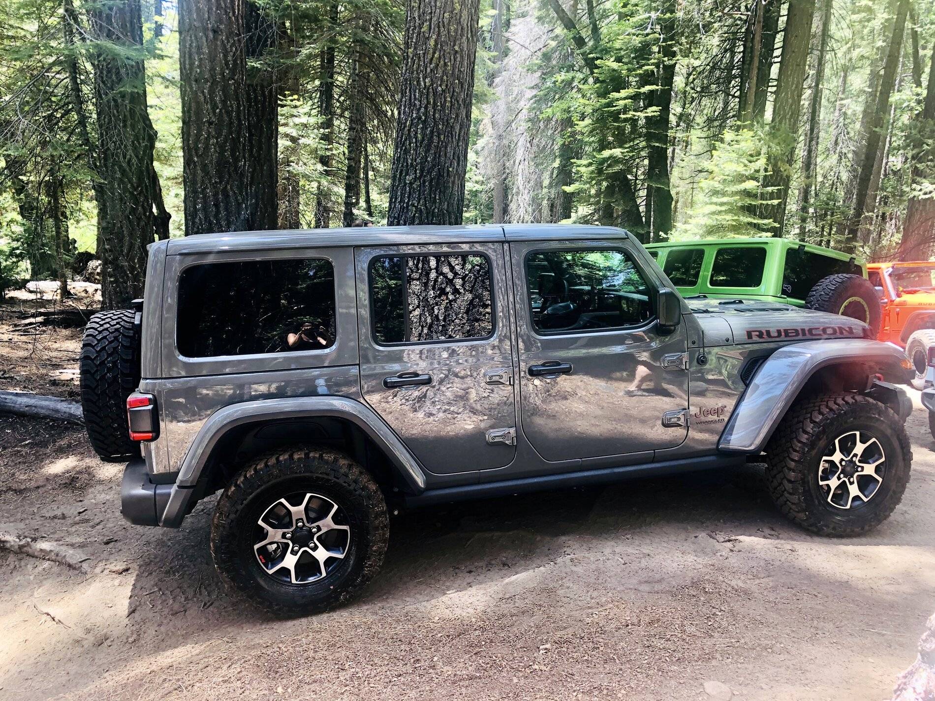 Jeep Wrangler JL My modest JLUR build 1628634770209