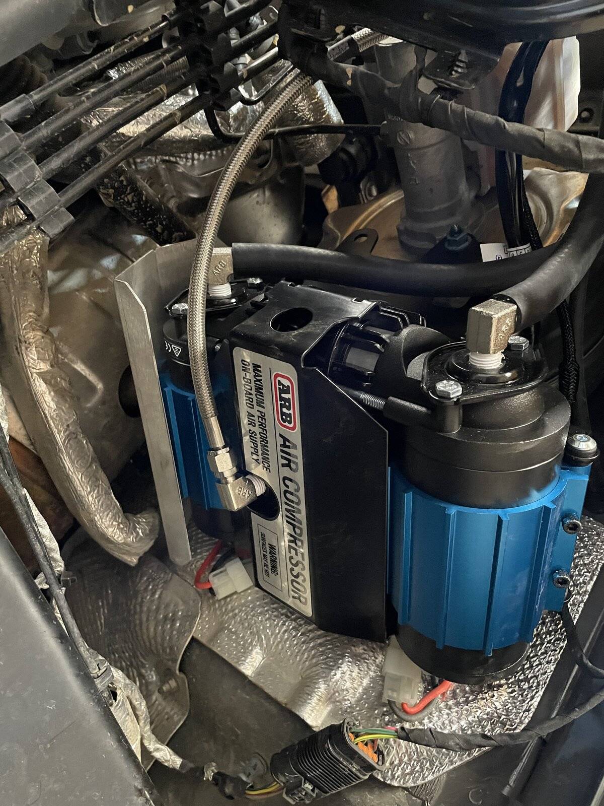 Jeep Wrangler JL My modest JLUR build 1628635106798