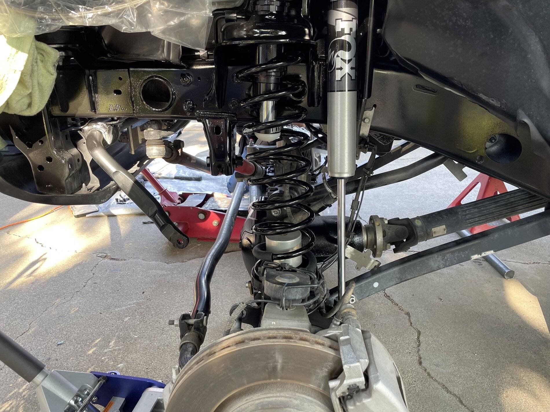 Jeep Wrangler JL My modest JLUR build 1628635943207