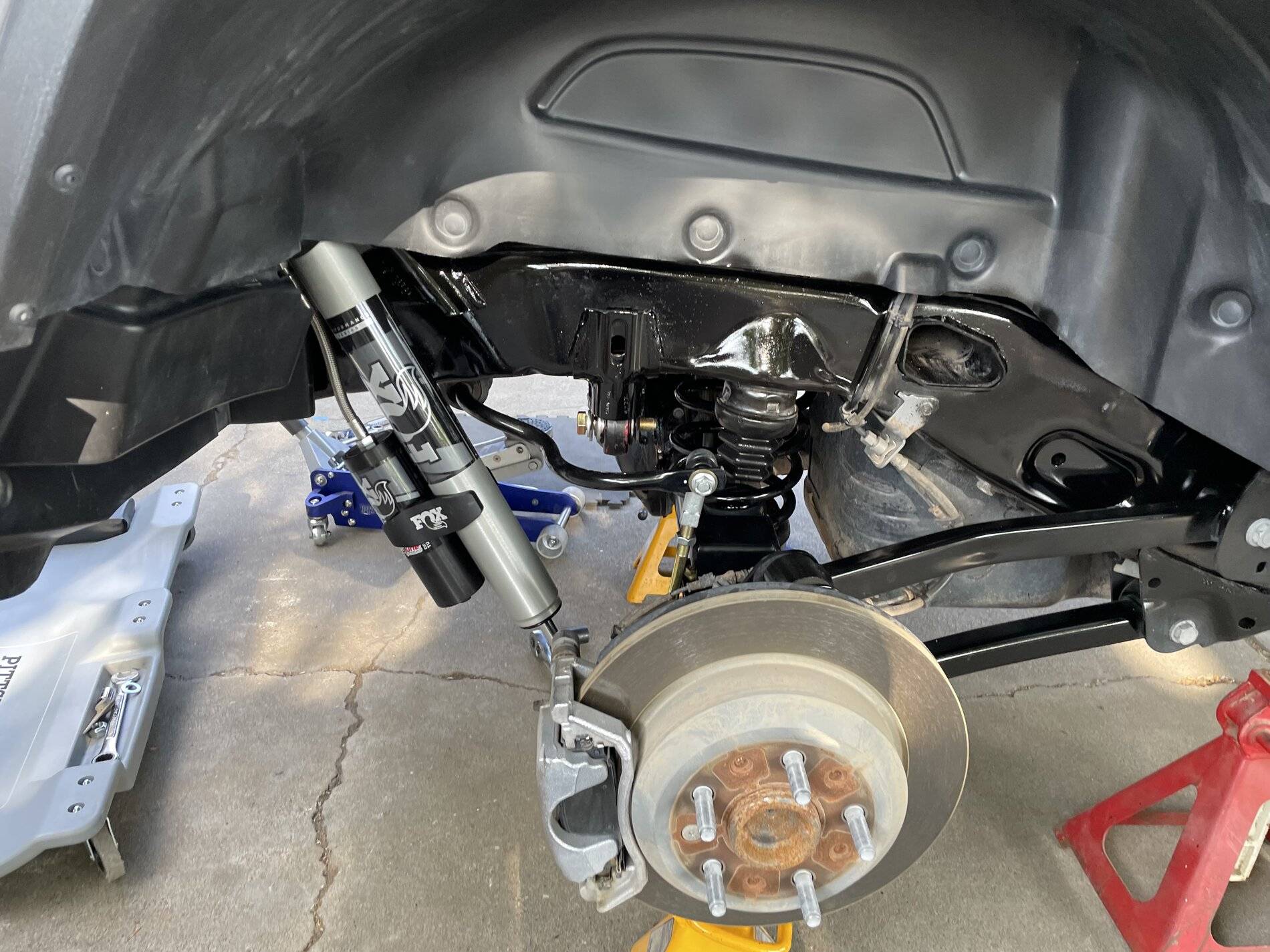 Jeep Wrangler JL My modest JLUR build 1628635961015