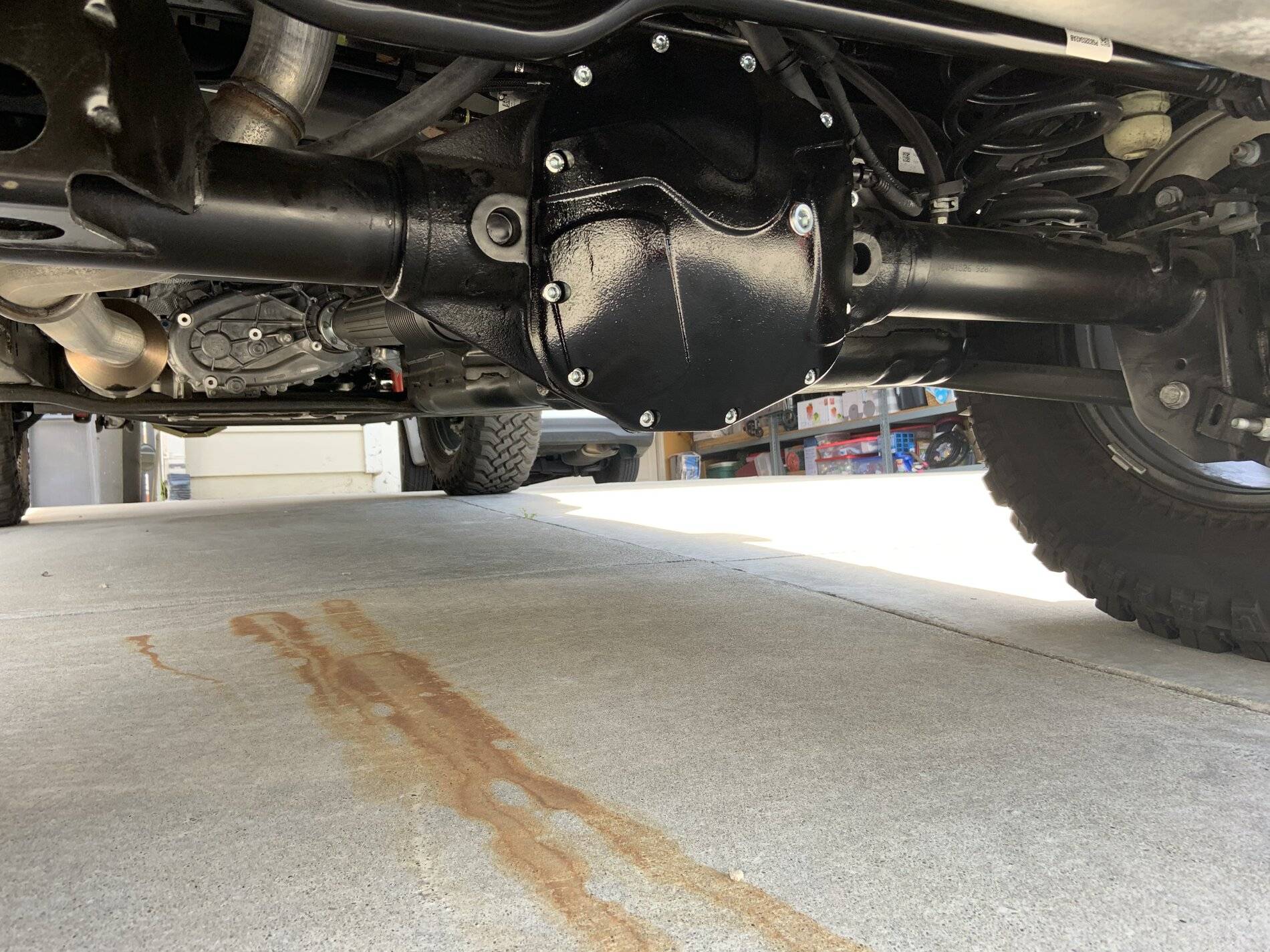 Jeep Wrangler JL My modest JLUR build 1628637197147
