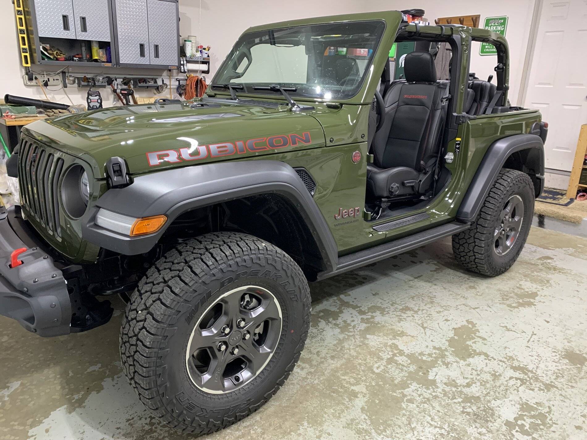 Jeep Wrangler JL 2 Door Love IMG-3157
