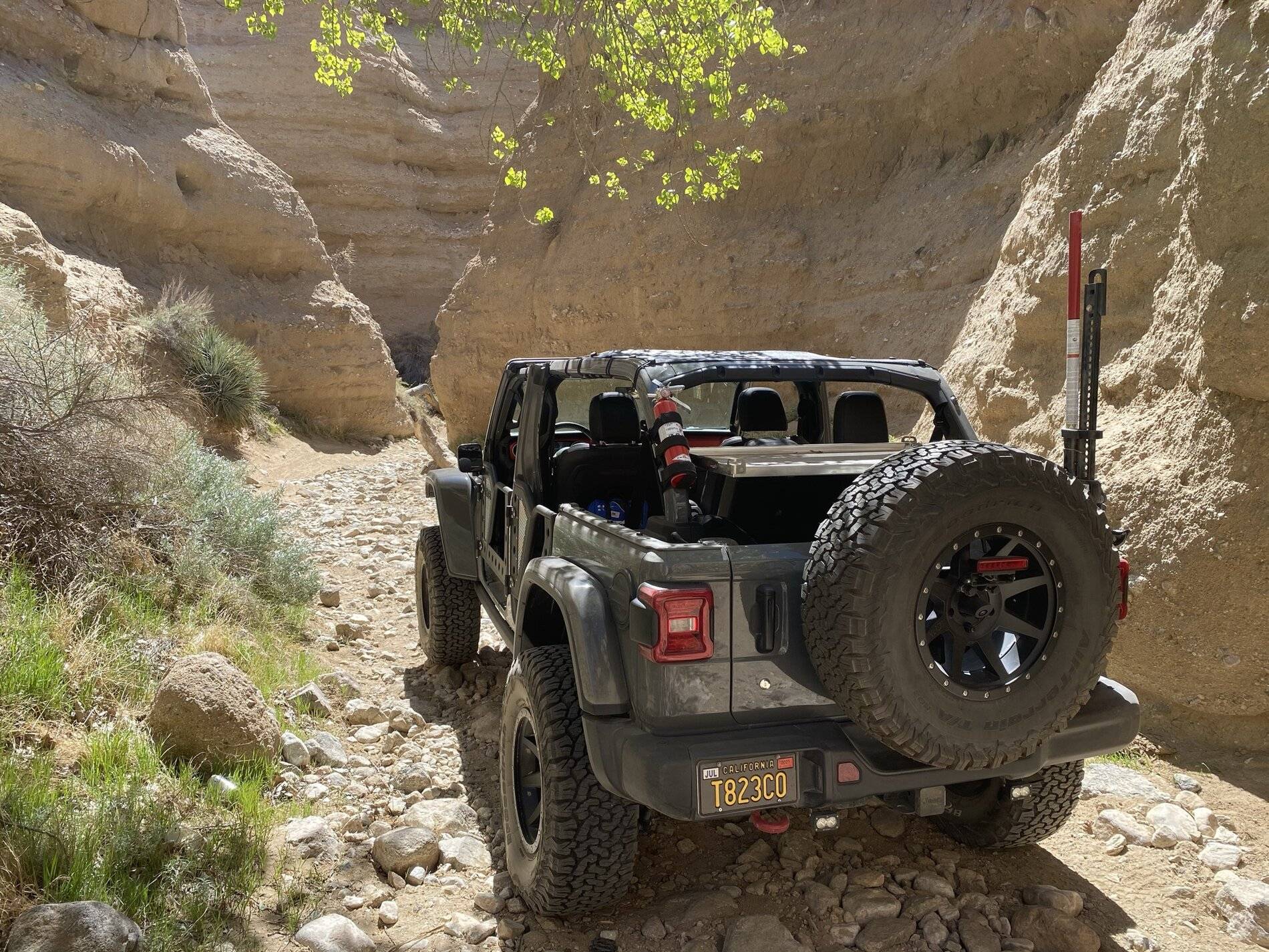 Jeep Wrangler JL 2019 JLUR Icon Build IMG_0933.JPEG
