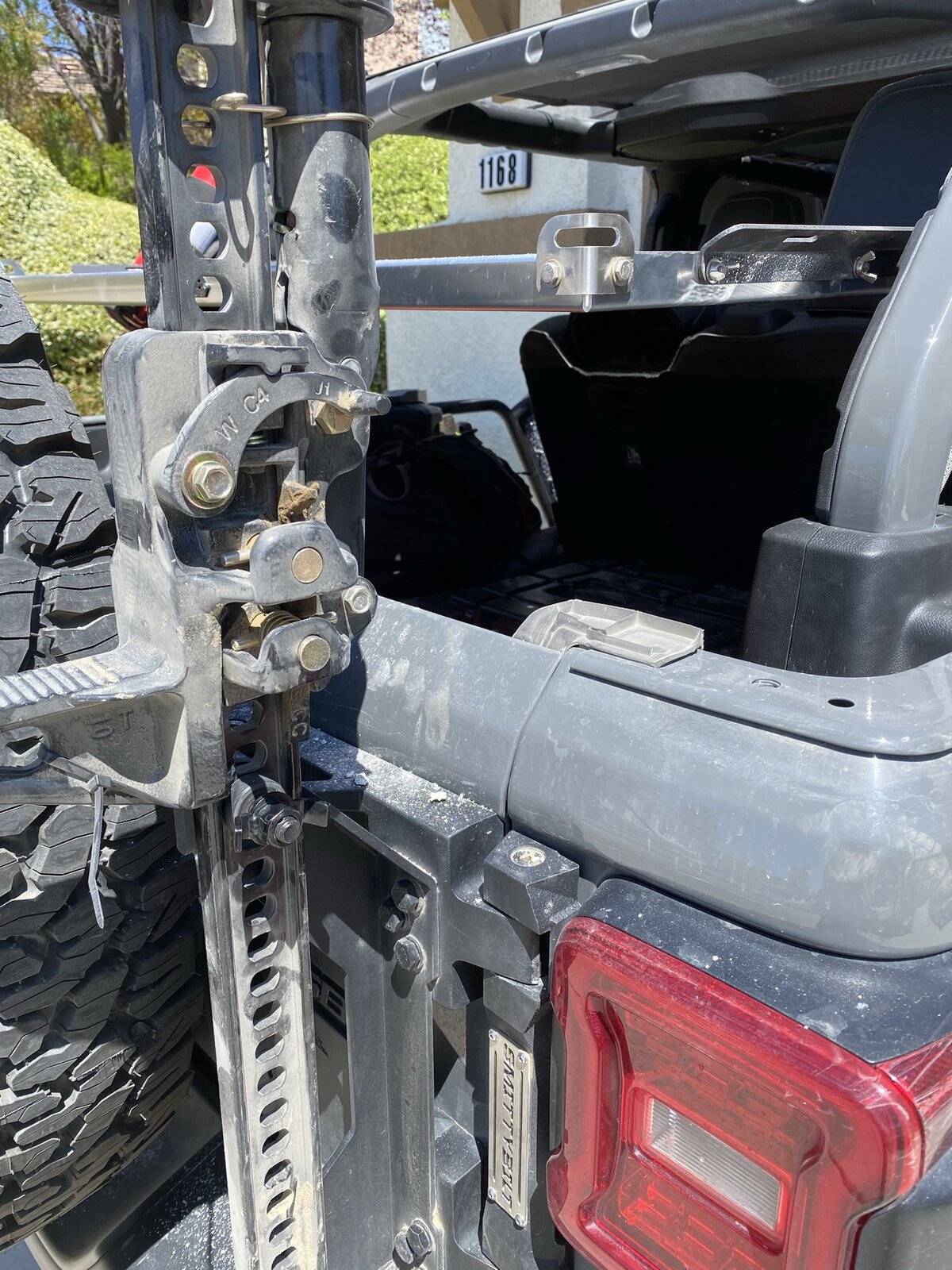 Jeep Wrangler JL 2019 JLUR Icon Build IMG_0936.JPEG