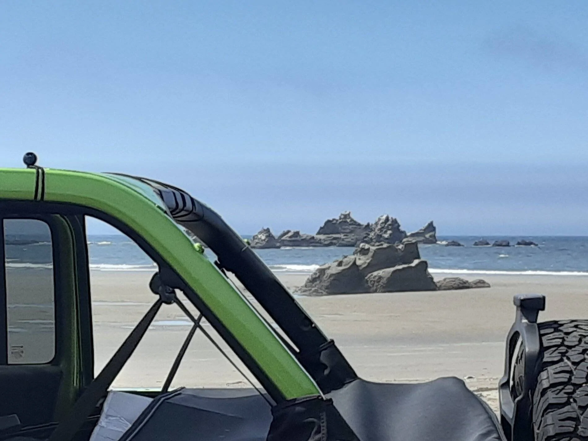 Jeep Wrangler JL MOJITO! Wrangler JL Club 20210731_142904