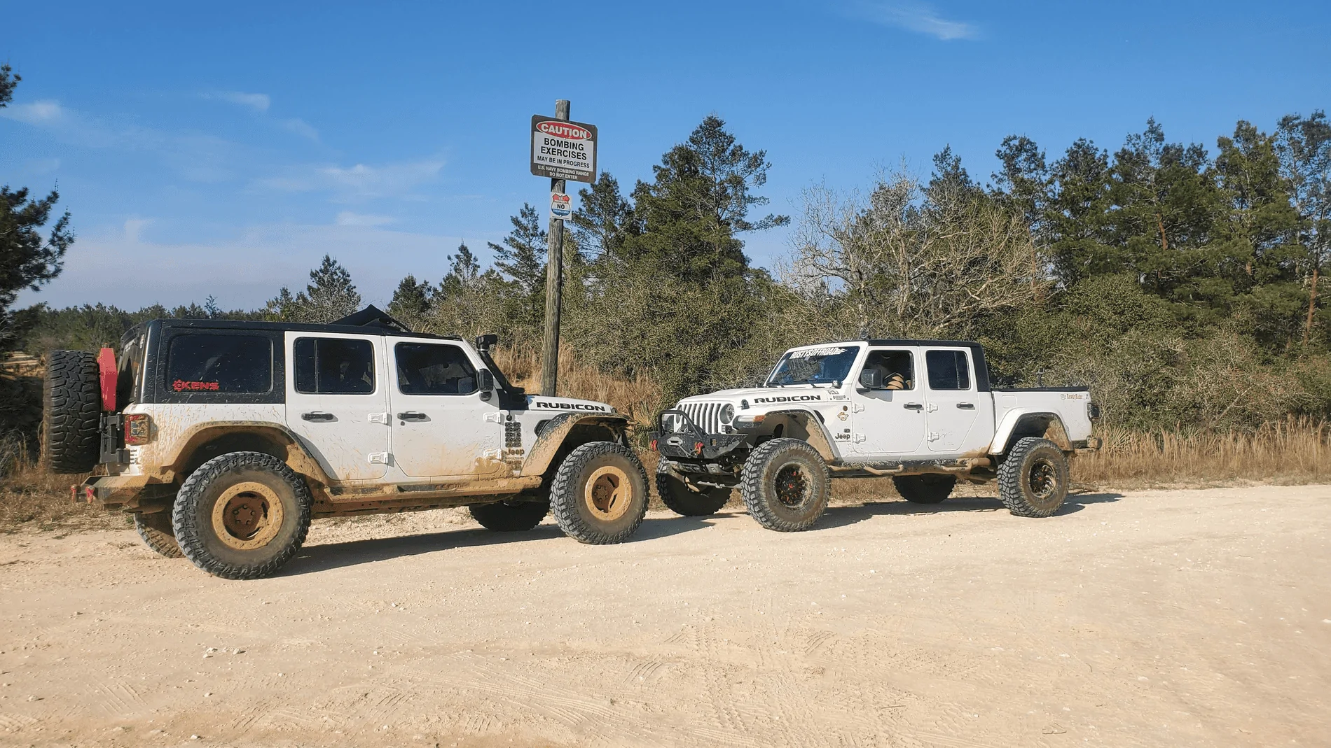 Jeep Wrangler JL Trails help 1628677879927