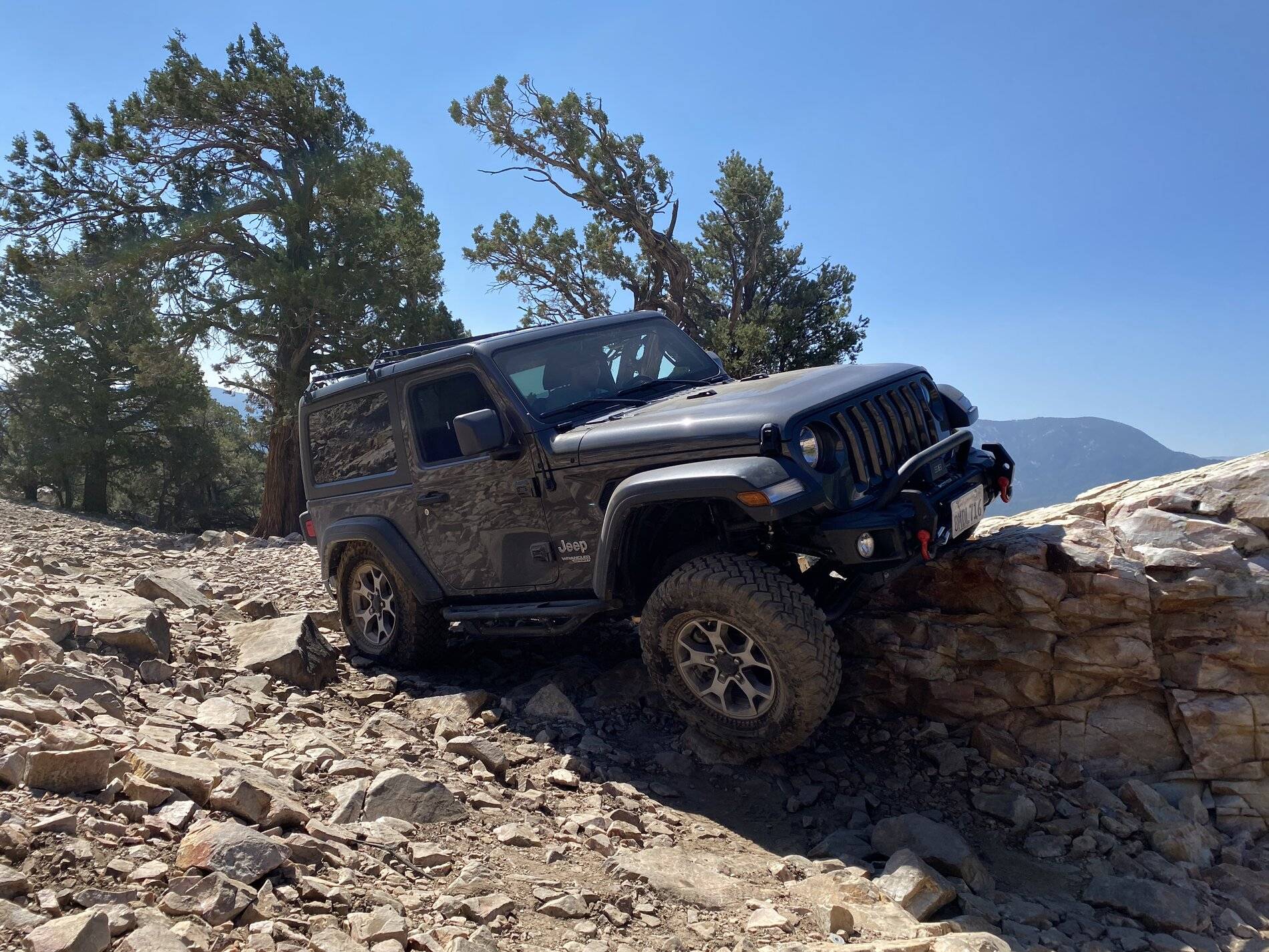 Jeep Wrangler JL Big Bear offroading 7546B511-6B3F-4FBD-A628-B598CC72513B