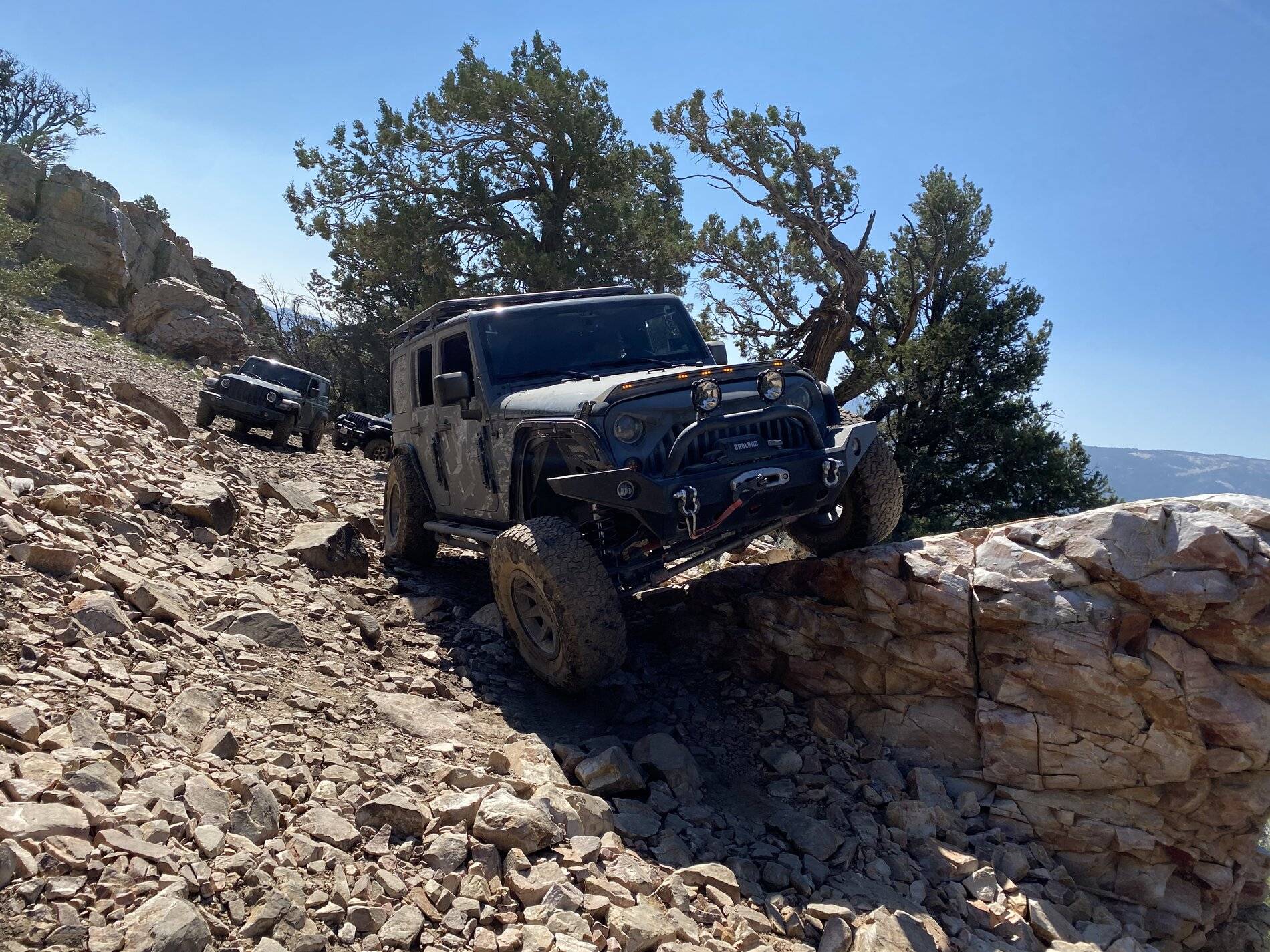 Jeep Wrangler JL Big Bear offroading 7F320A41-68ED-4FF3-A3A9-1563C13CB3E3