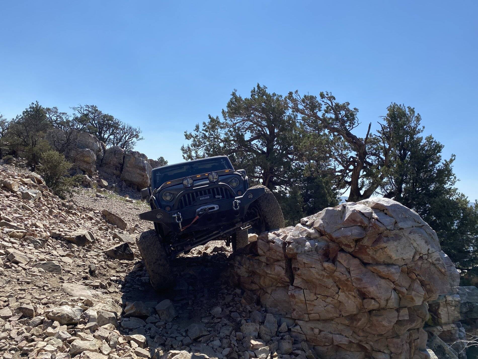 Jeep Wrangler JL Big Bear offroading DDD7DFEF-D21B-4487-8811-50D6D0187C3B