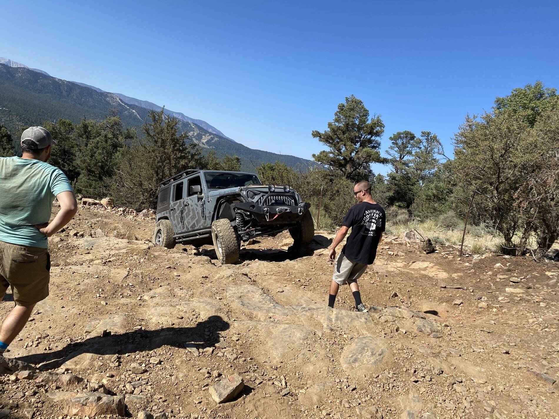 Jeep Wrangler JL Big Bear offroading 3AFF418A-24F0-4763-9CC2-7695878806A7