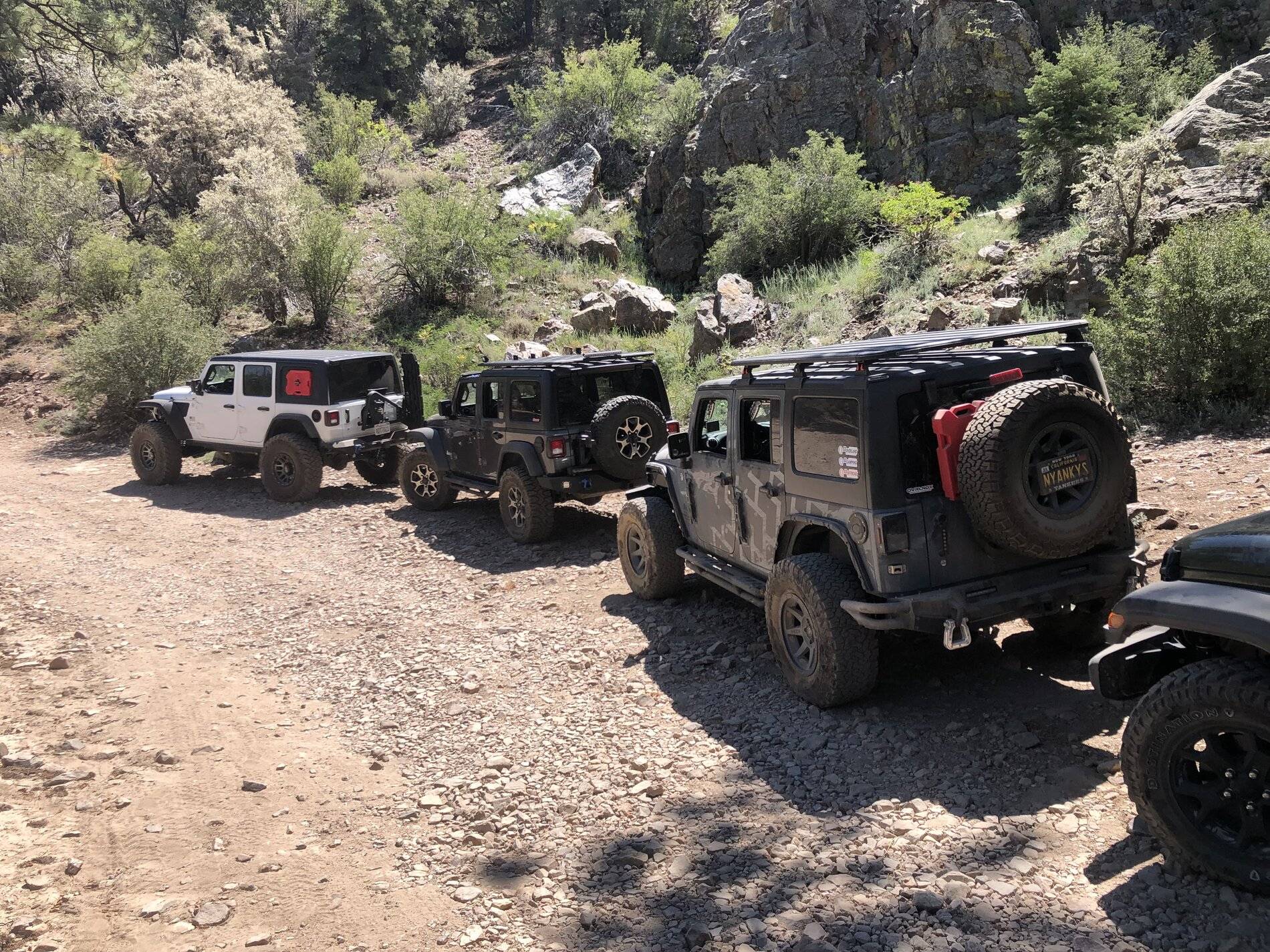 Jeep Wrangler JL Big Bear offroading 2F958C69-B50A-4632-9393-EA79E7C9CC80
