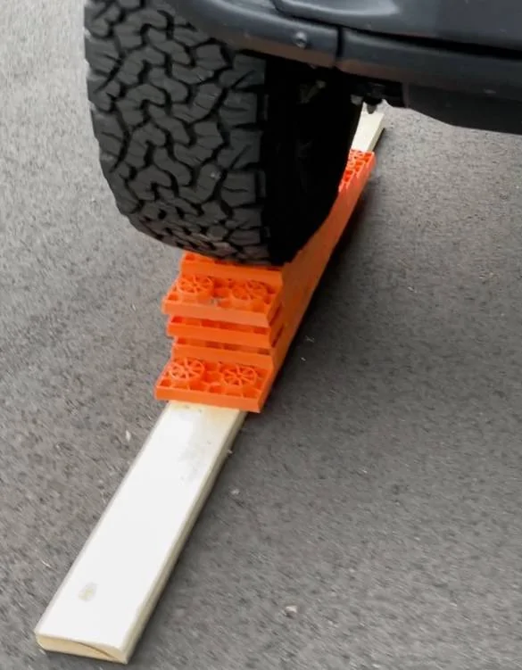 Jeep Wrangler JL How does my pair look? D5C49495-8DF4-4A59-A37F-6458960E62DB