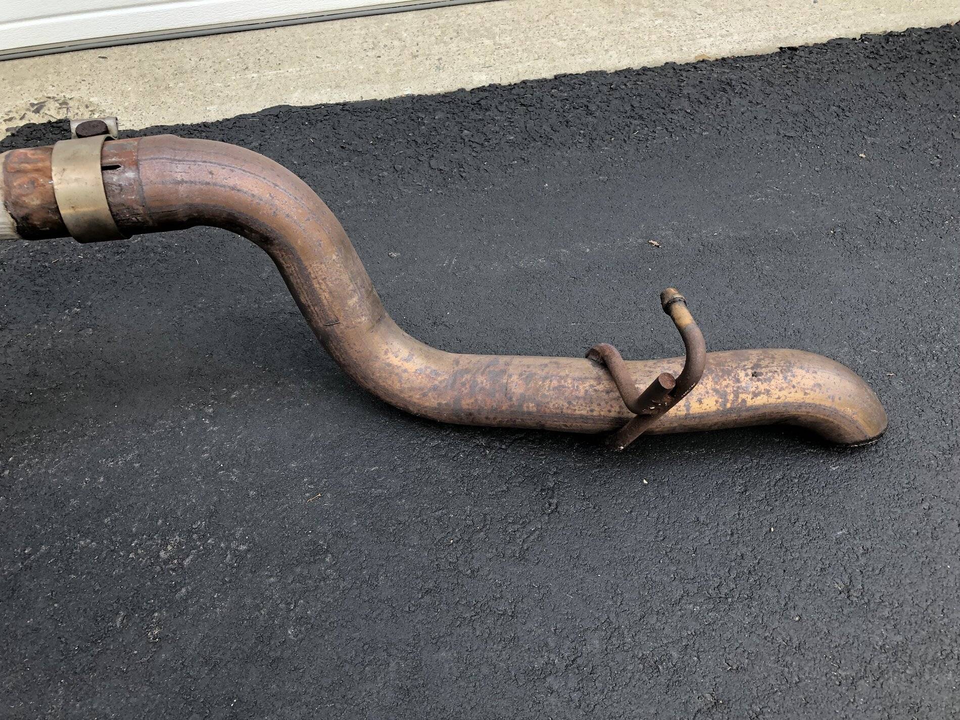 Jeep Wrangler JL Cat back w/Dynomax delete. Price drop 8780E8DB-C0A1-4625-AA4A-002D4AB7538F