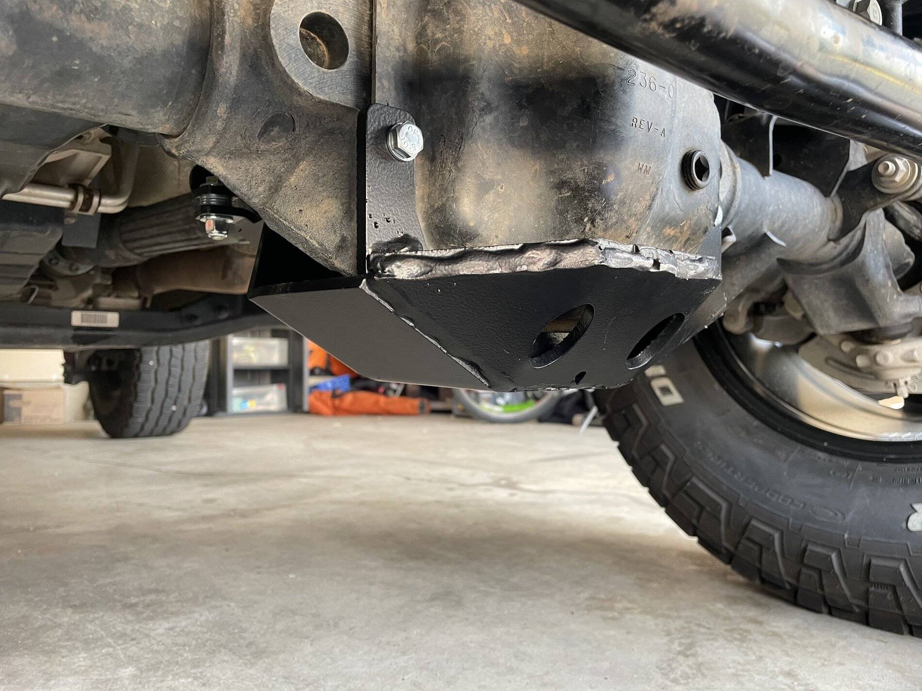 Jeep Wrangler JL Anyone using Rough Country Diff Skid Plate? 042E9851-F878-4861-90DA-2F26545CF527