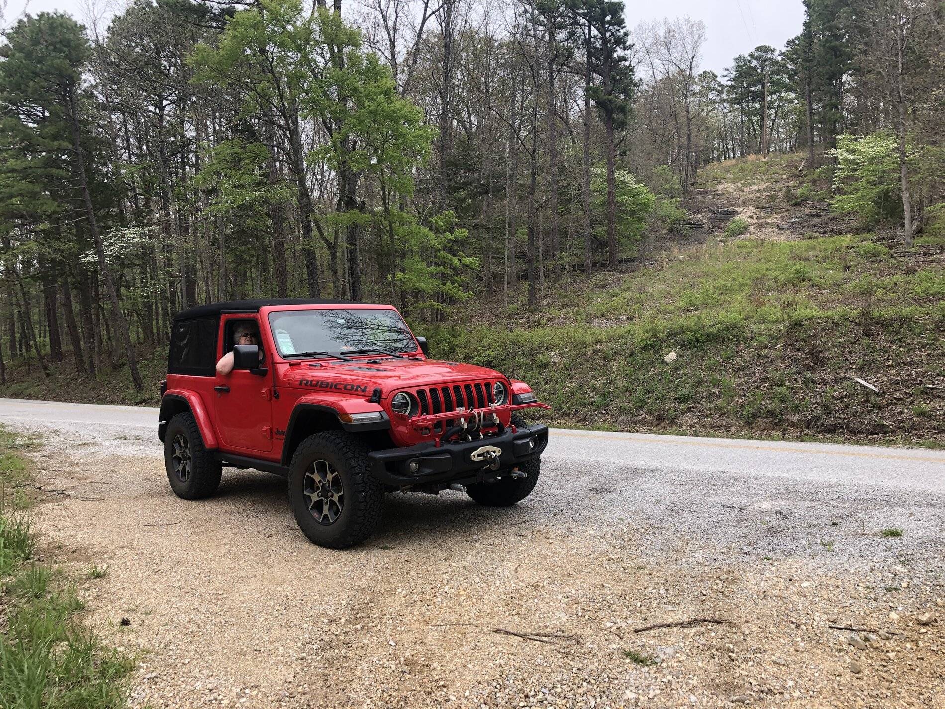 Jeep Wrangler JL Finally drives straight 4706465C-95F1-49D5-B0DE-56C631C40623