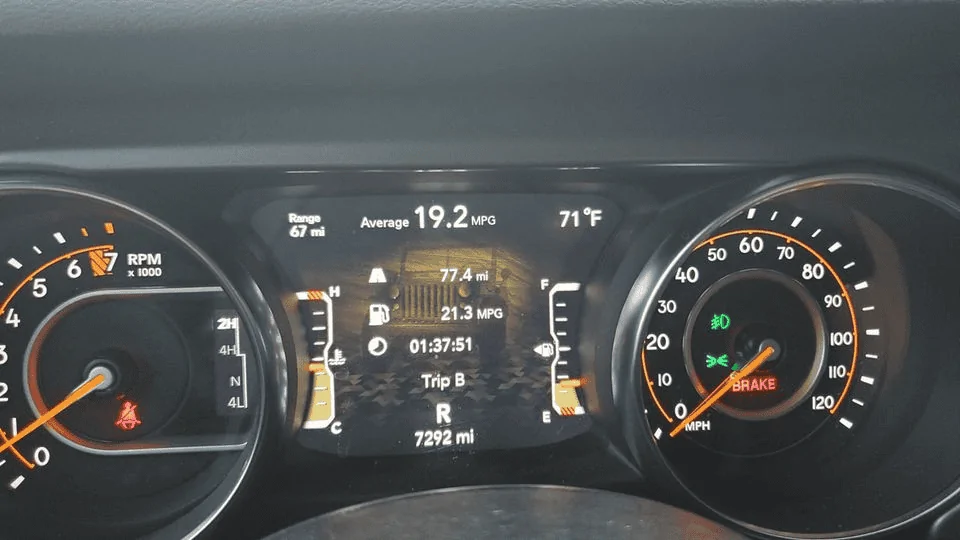 Jeep Wrangler JL Help me settle the regear ratio question 1628853349102
