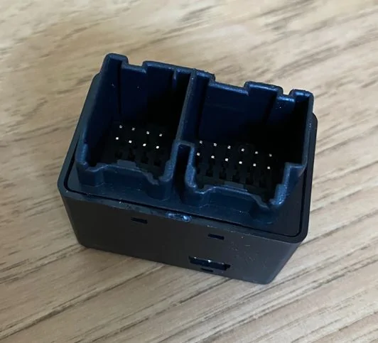 Jeep Wrangler JL Never mind - was looking at wrong connections. save 2