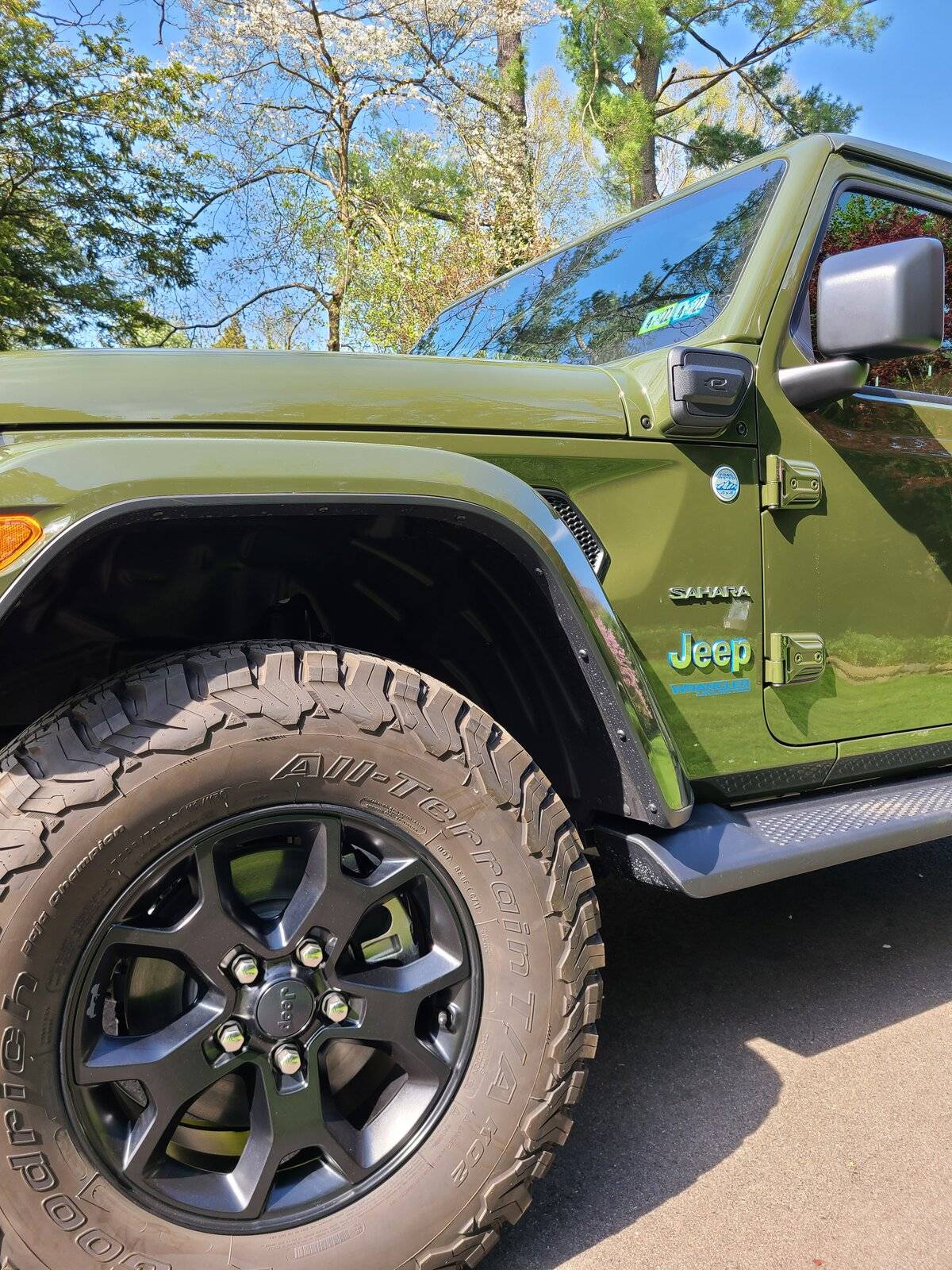 Jeep Wrangler JL Beefy Tires 20210423_154158