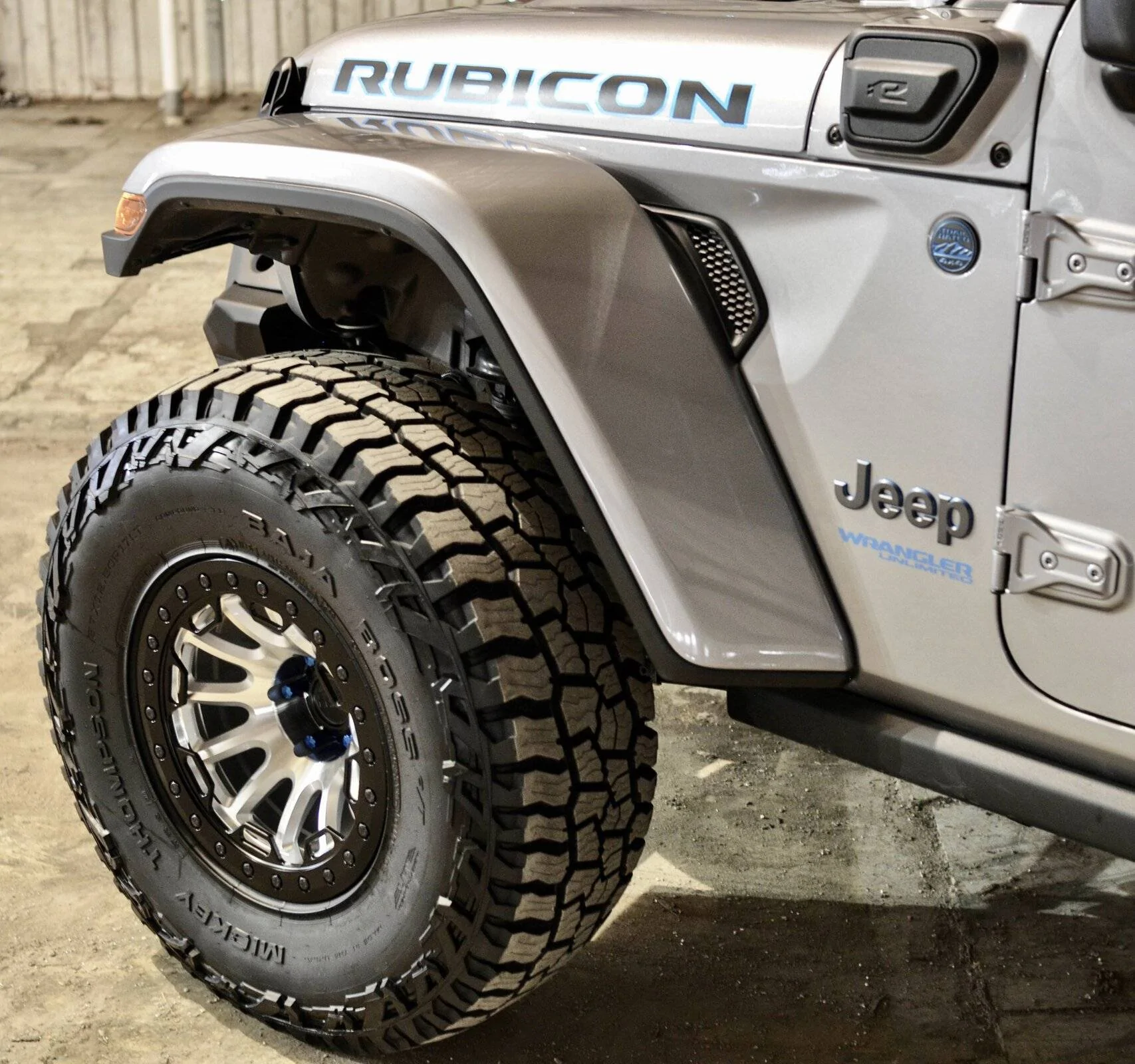 Jeep Wrangler JL EVE:  4XE Build 6018A6A7-FAE4-4DB1-85AE-BCF7B8634F66