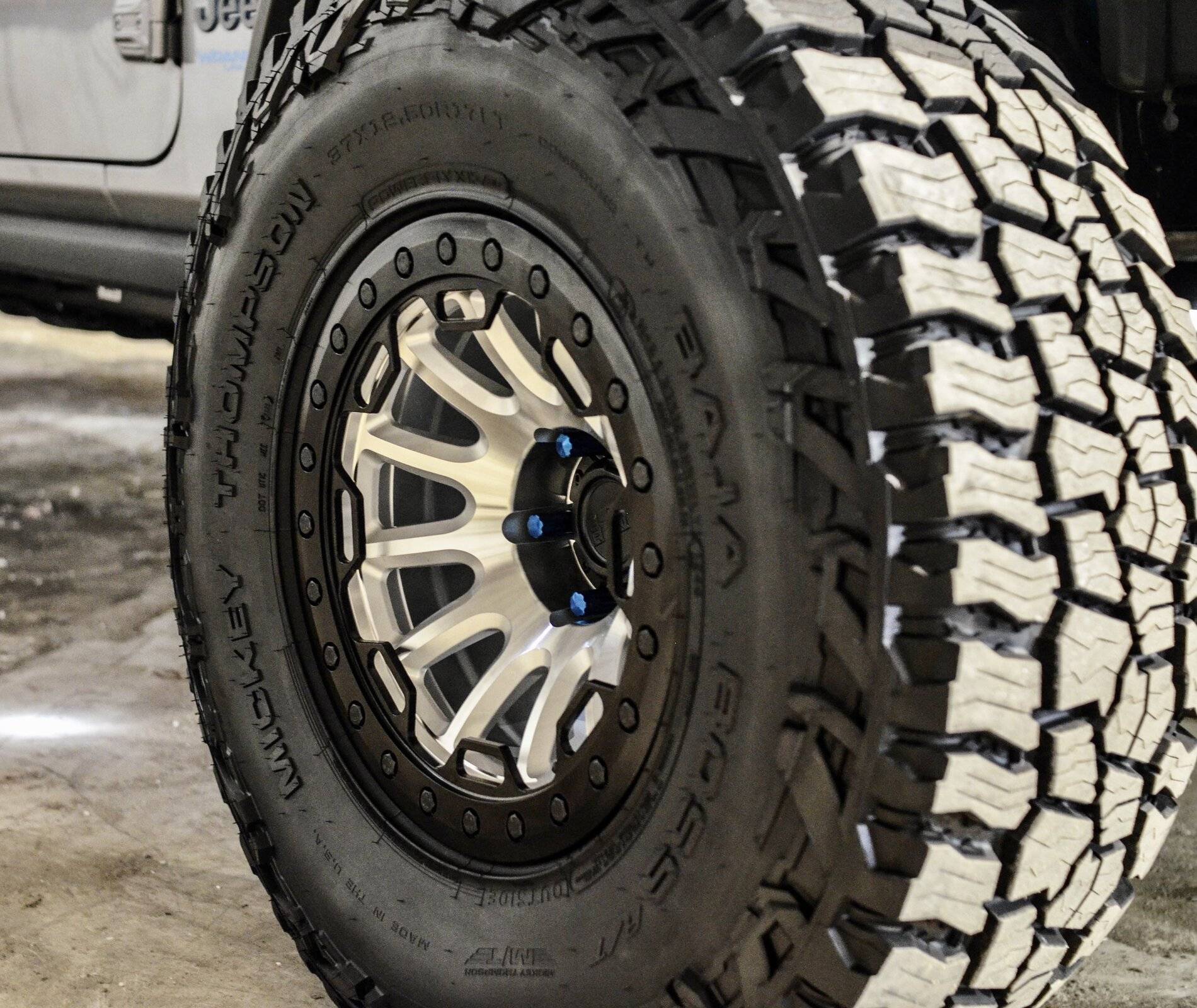 Jeep Wrangler JL EVE:  4XE Build A5C36491-9F18-4EB9-B661-B4AC5AE8BB6E