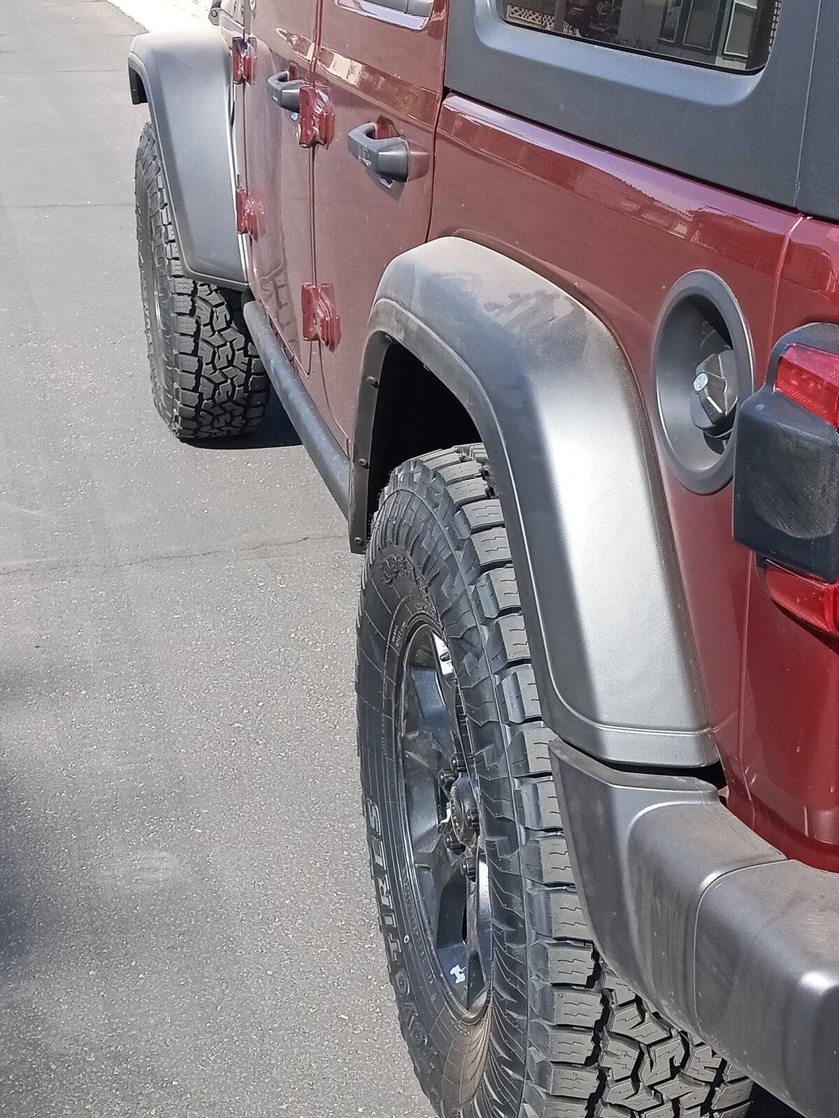 Jeep Wrangler JL Beefy Tires 20210304_104851