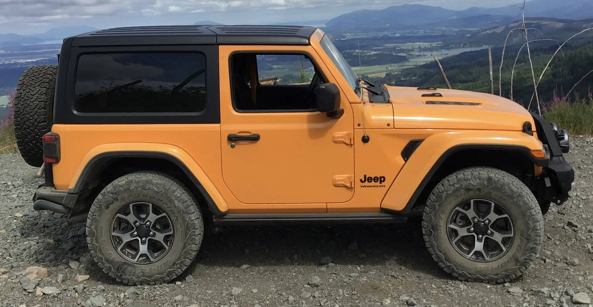 Jeep Wrangler JL Rubicon Going To 35s IMG_0062