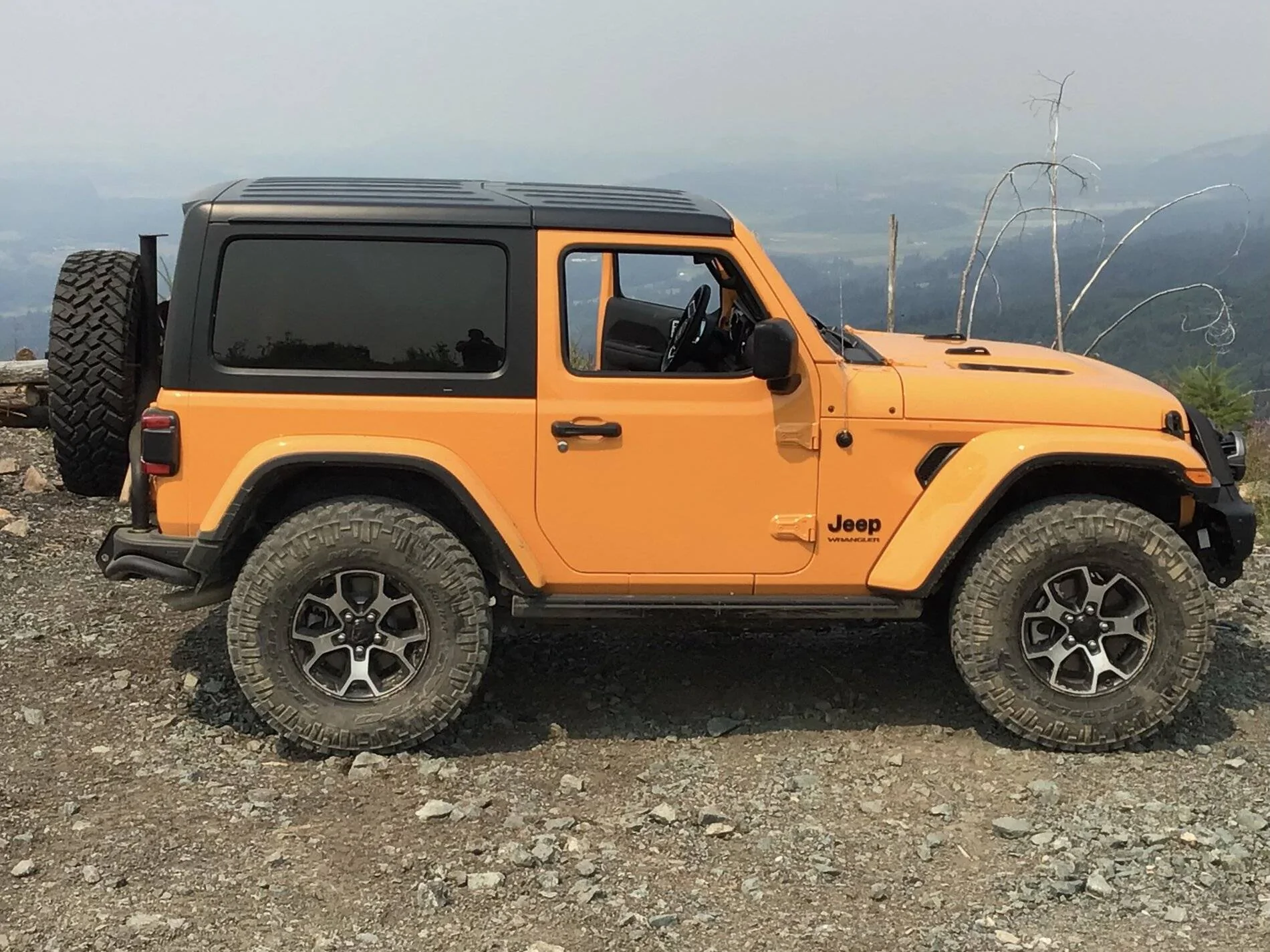 Jeep Wrangler JL Rubicon Going To 35s IMG_0087