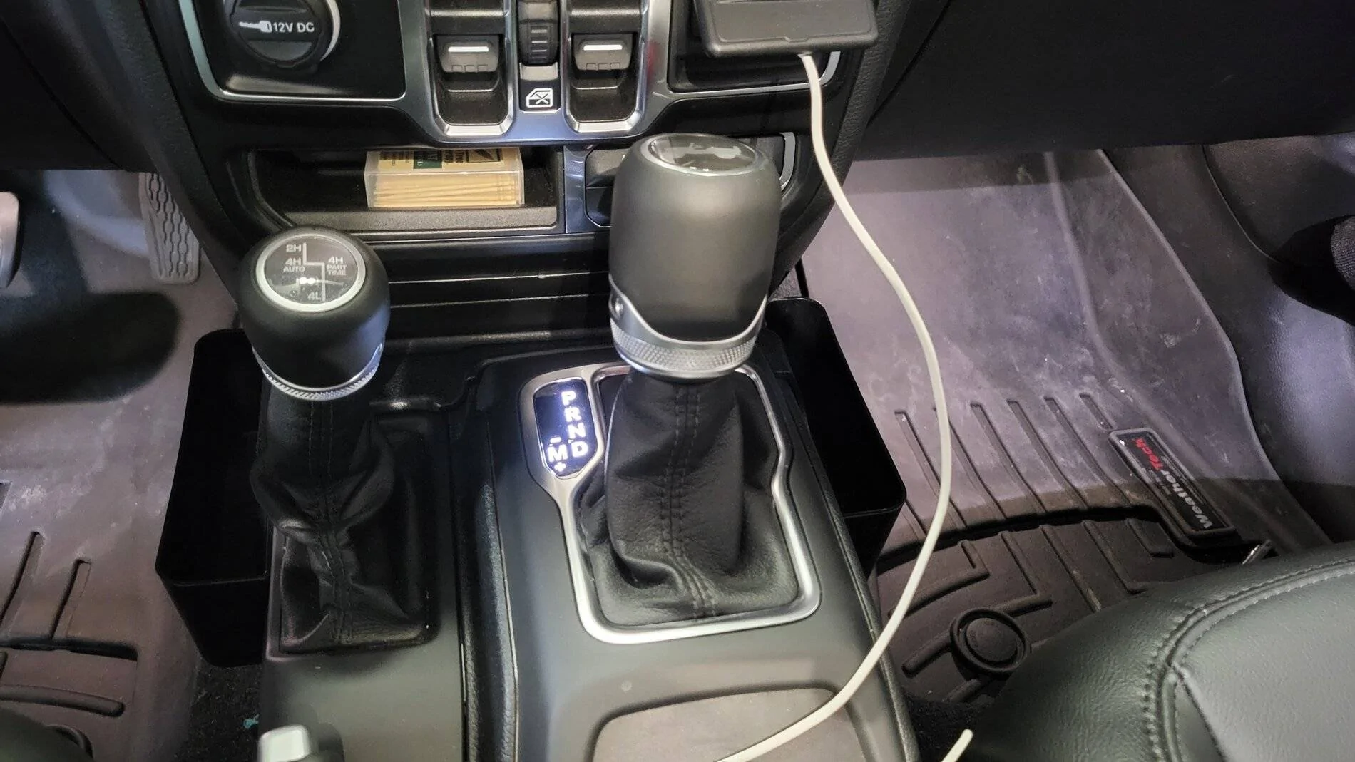 Jeep Wrangler JL "Joyride" Hydro JLUSA Build Thread 20210814_114511