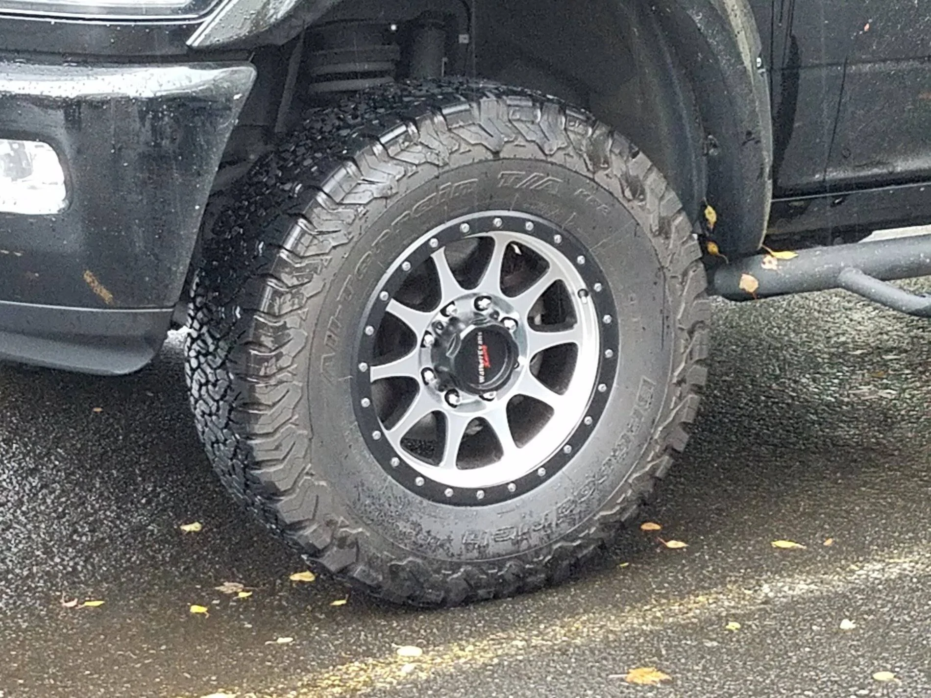 Jeep Wrangler JL Looking for some advice - Tires 14 53
