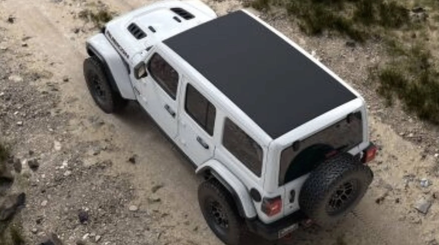 Jeep Wrangler JL Post your progress on Extreme Recon package here 0263CF7F-AC7F-4613-9D25-0DE4DB213E94