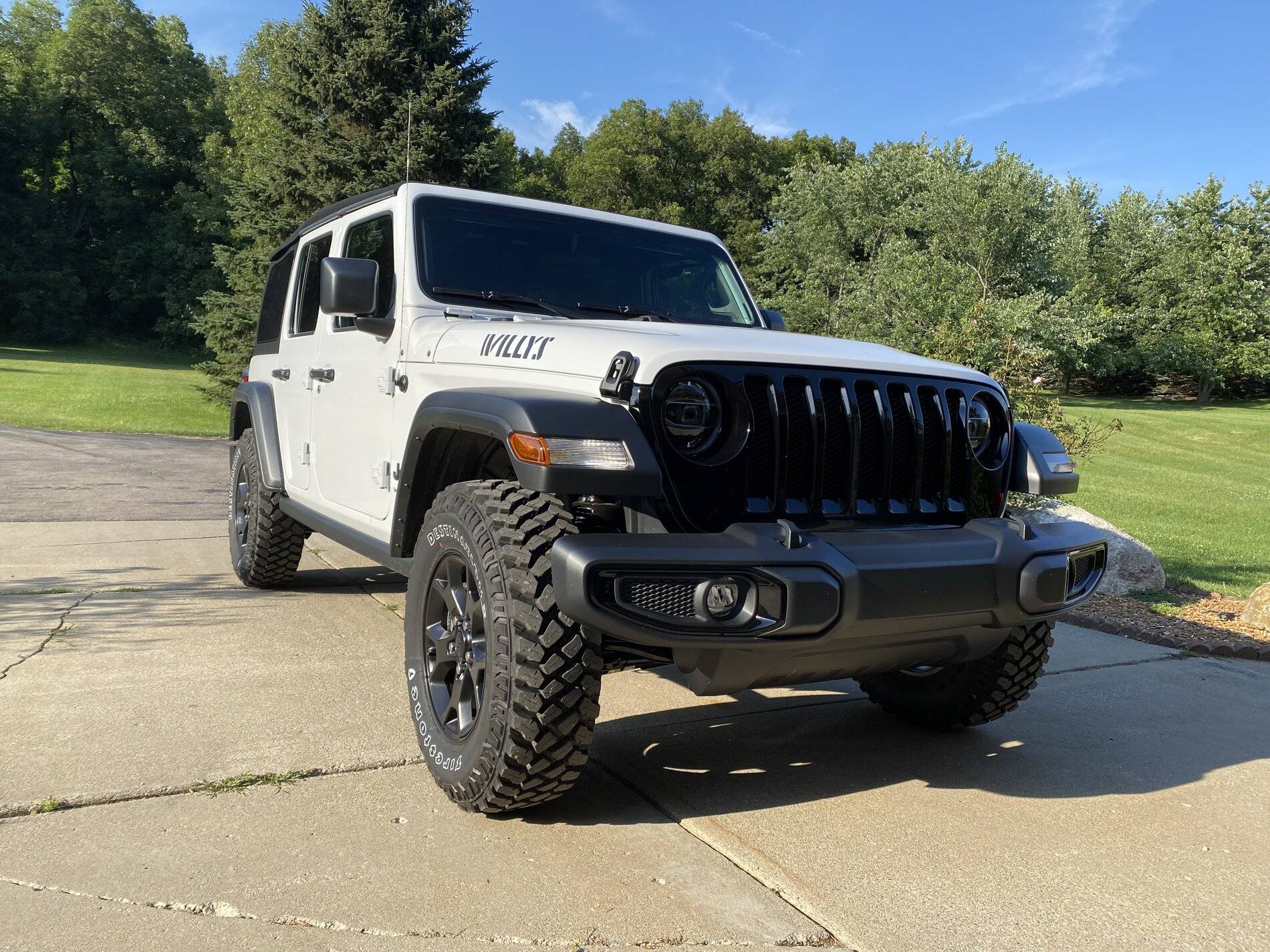 Jeep Wrangler JL Guide: Wrangler Order, Build, Tracking and Delivery Process E88D85FC-E5C2-4F43-9D83-0AAF076BA8A3