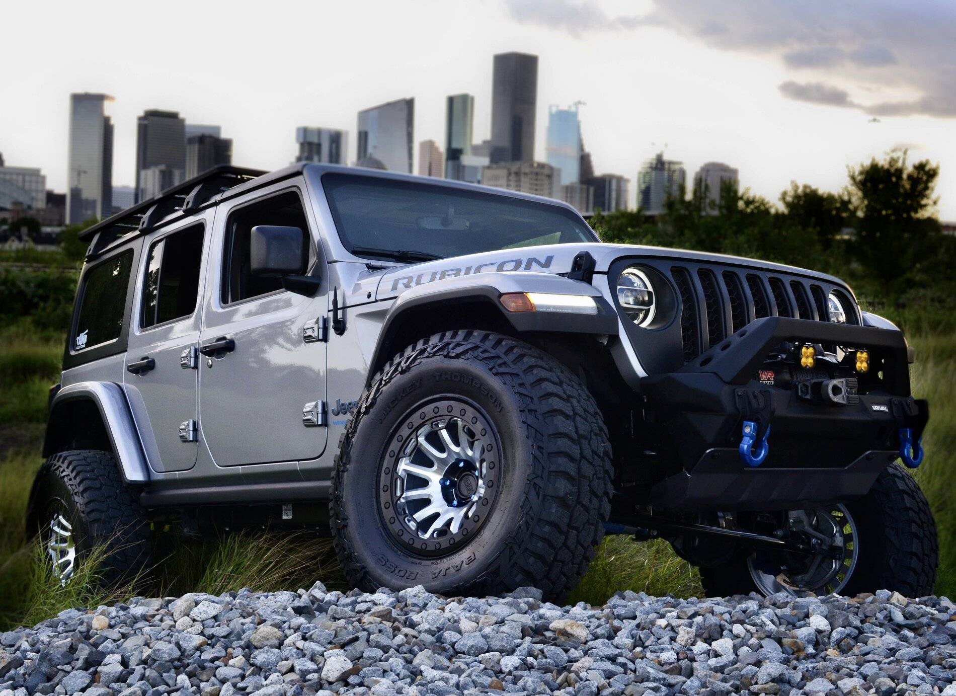 Jeep Wrangler JL EVE:  4XE Build 29D33B6C-483C-49B9-956A-D1F98E2C3A4C