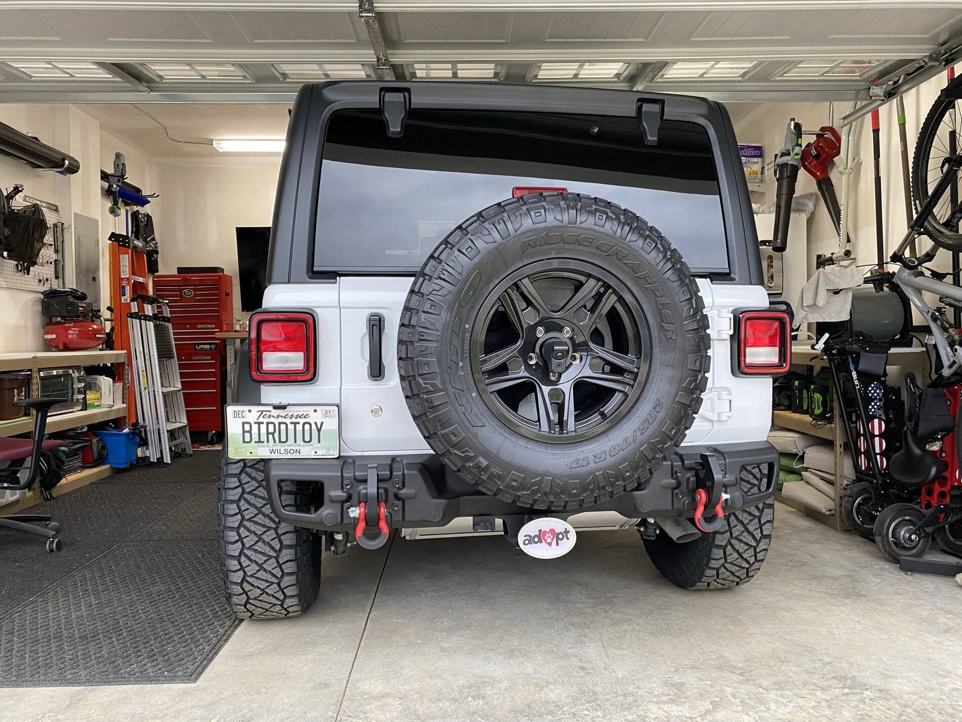 Jeep Wrangler JL License light wiring IMG_4935.JPEG