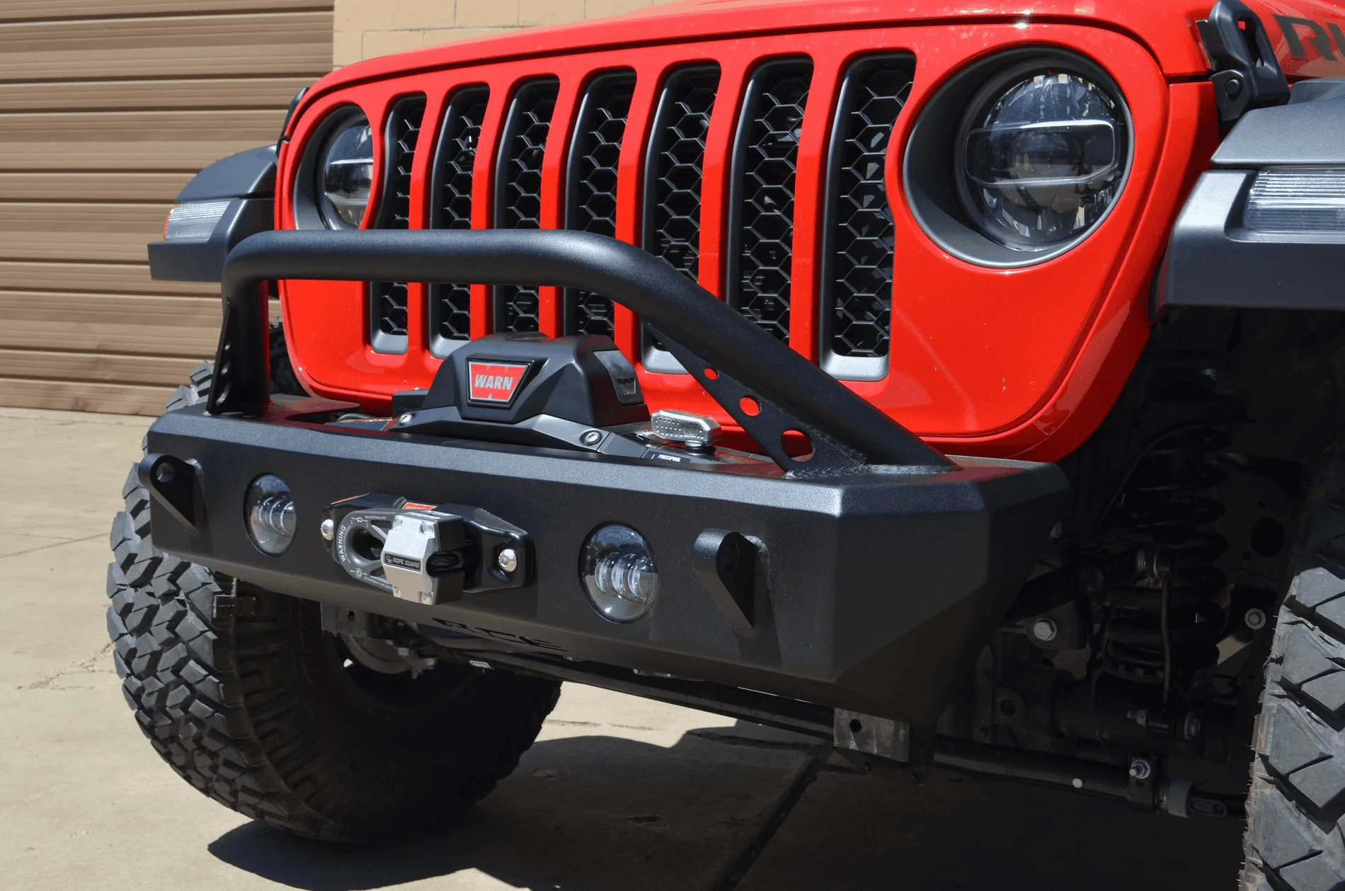 Jeep Wrangler JL Ace Stubby Pic Request 1629036160791