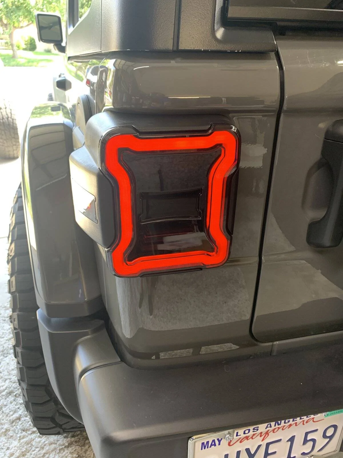 Jeep Wrangler JL LED lighting package tempImageCi4MgK