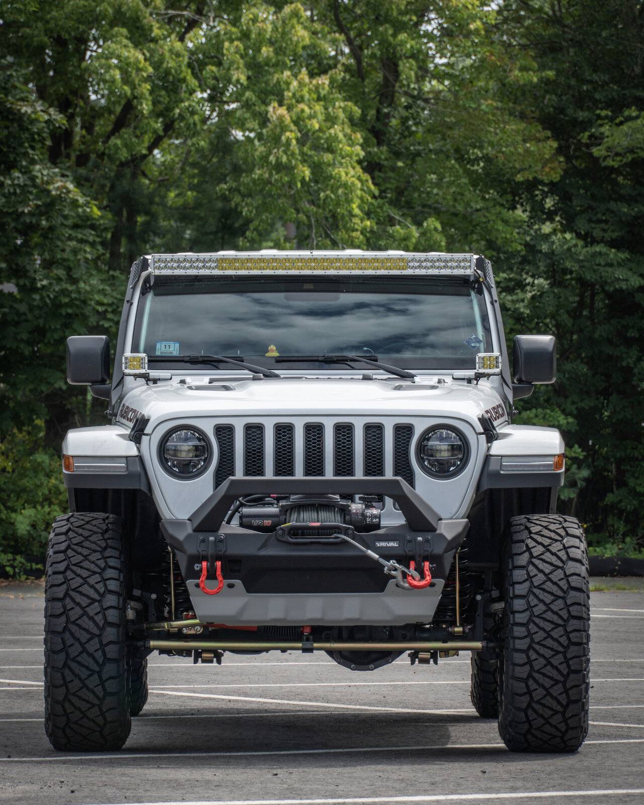 Jeep Wrangler JL New parts changing my mind 35229622-5426-4370-AD09-167BA2884B5A