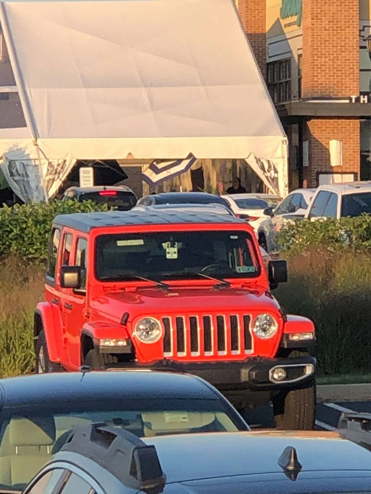 Jeep Wrangler JL New Jeep Uncertainty? jeep 1