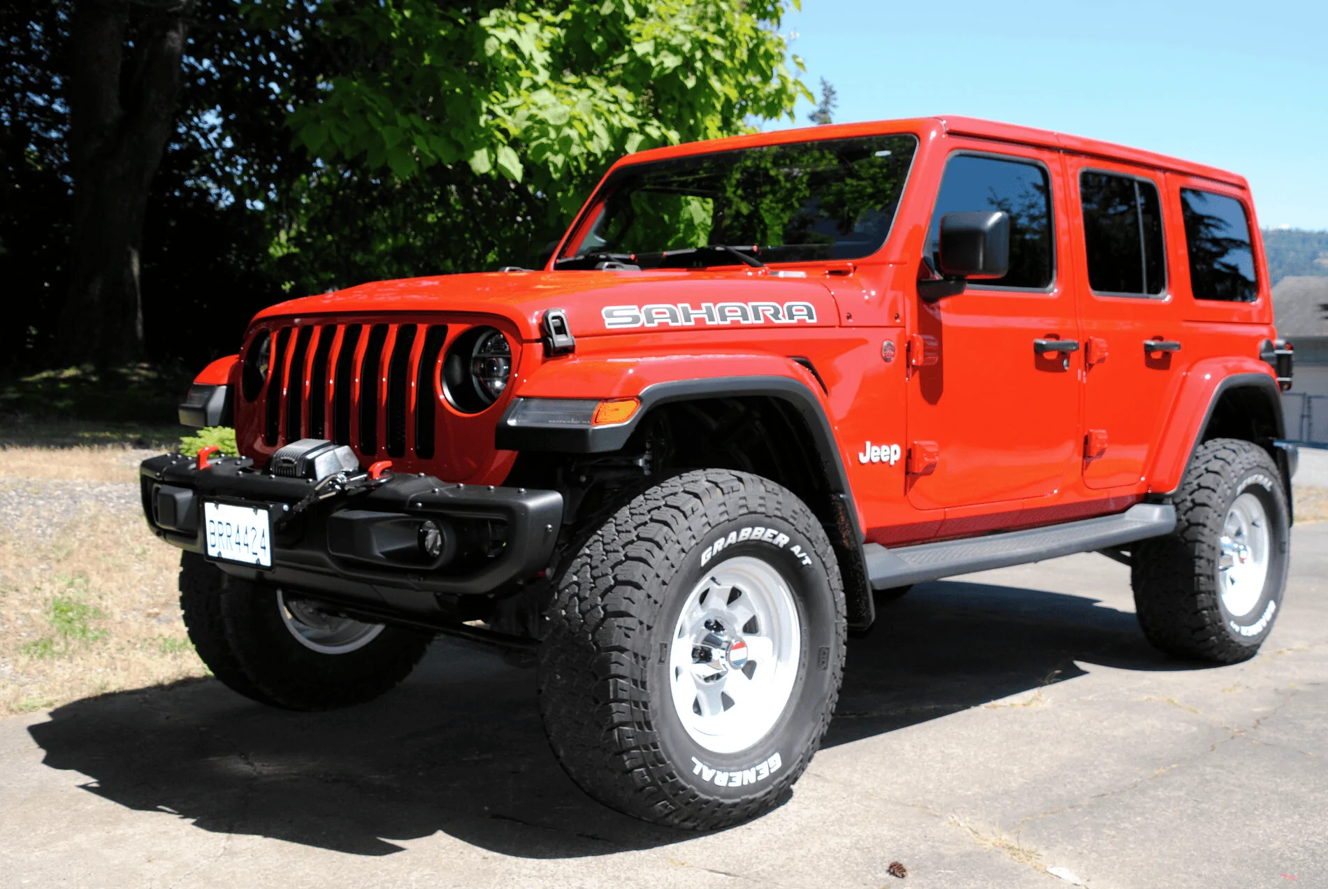 Jeep Wrangler JL New Jeep Uncertainty? 1629136799257