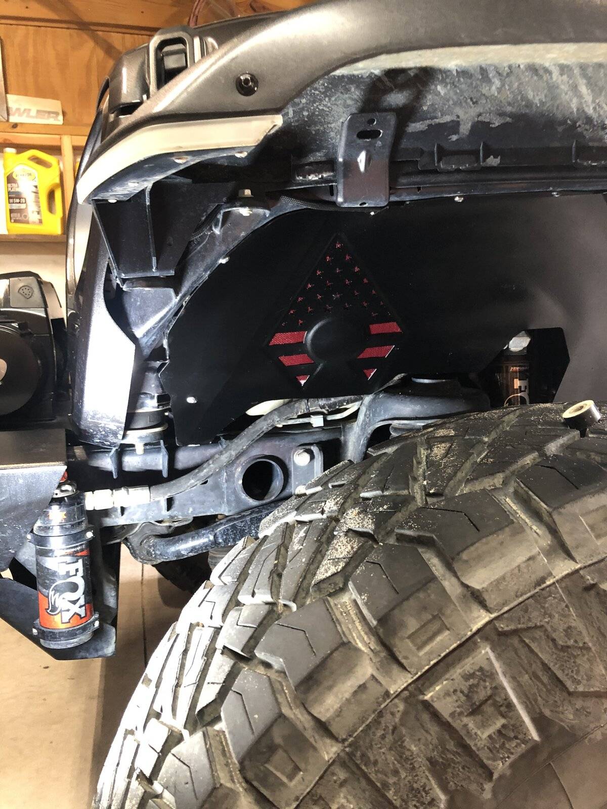 Jeep Wrangler JL Crystal Rubi build… B905A496-B950-4F6F-A29C-428BD9F0BA4B