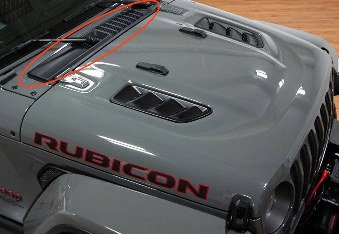 Jeep Wrangler JL What is this part called? jl-82215373-rubicon-performance-hood-4