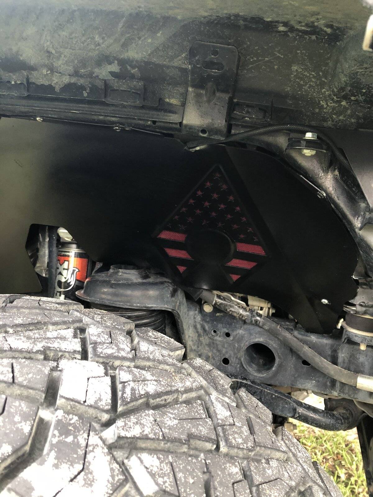 Jeep Wrangler JL Crystal Rubi build… 7921B2C6-F874-47AA-84EB-F8638A9B8109