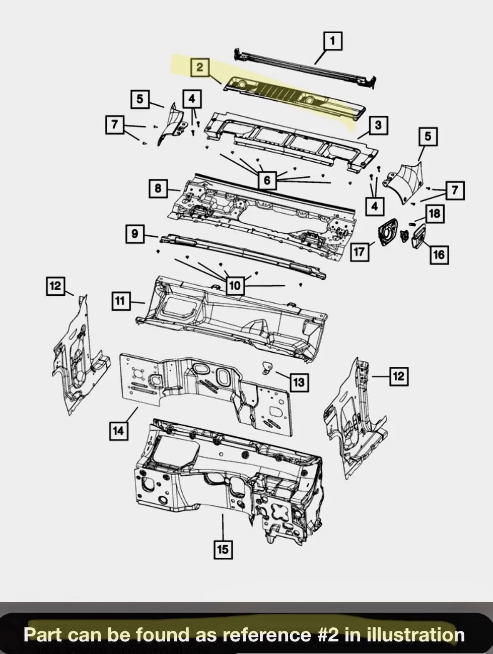 Jeep Wrangler JL What is this part called? 7A193BA9-883B-48A6-8363-D1D292EA0F9A