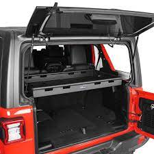 Jeep Wrangler JL 2 door cargo rack. do they exist? Unknown