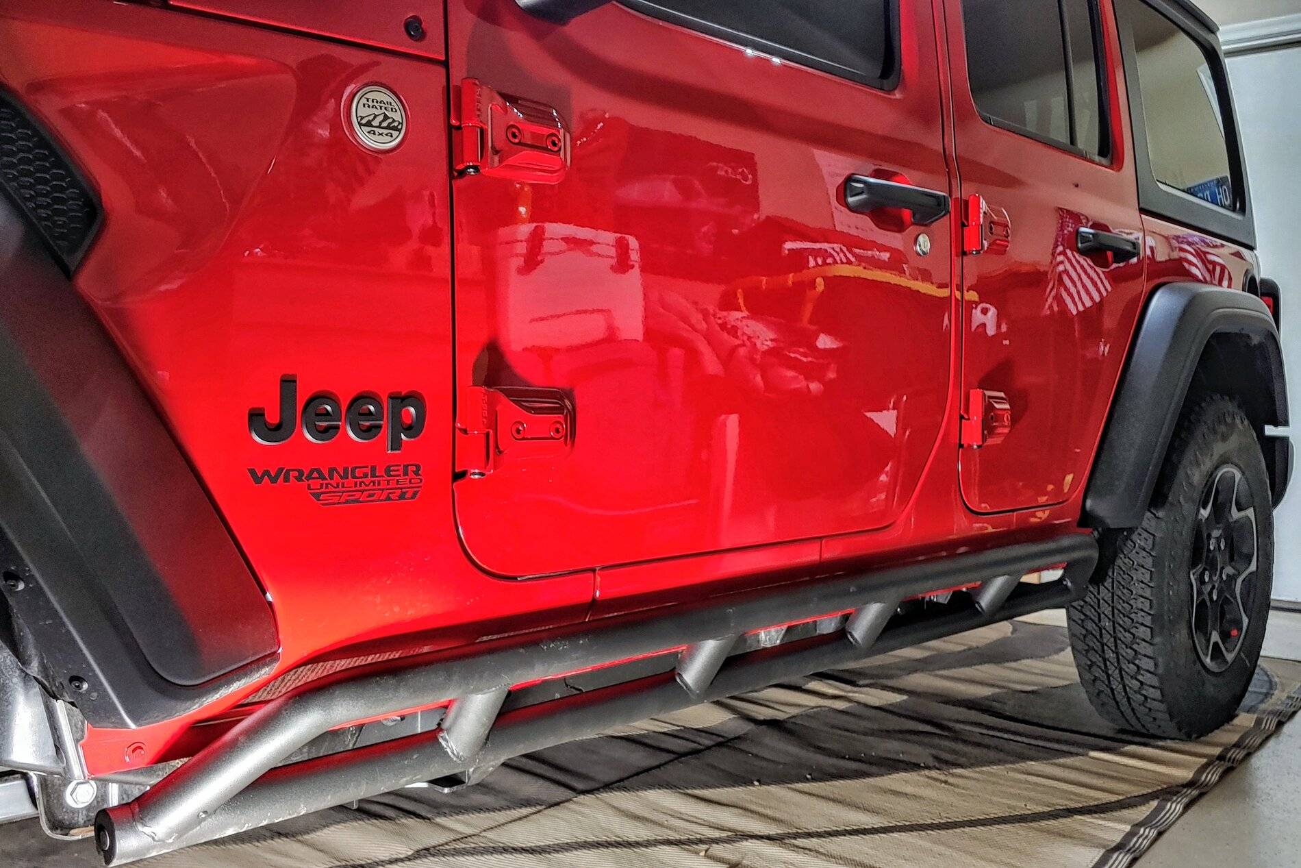 Jeep Wrangler JL The Trail Snail: Stock Height Sport on 35s - Mod & Trip Log + BS 0813212129a_HDR-01