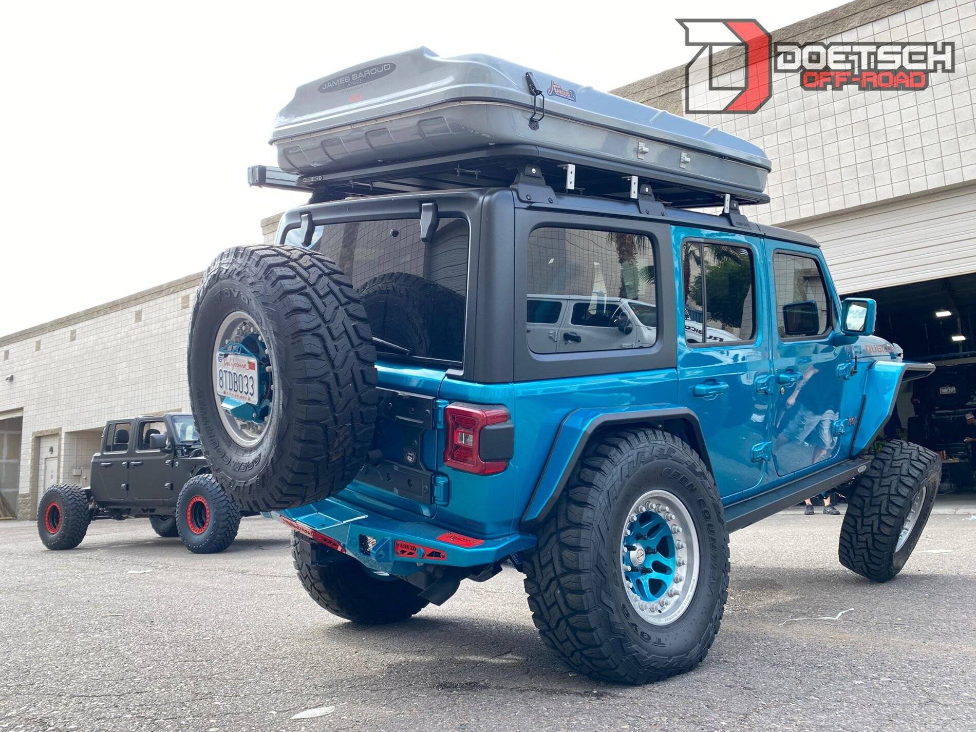 Jeep Wrangler JL DOR - Project Bikini Overland 234903967_2128570860619235_1851690437300903148_n