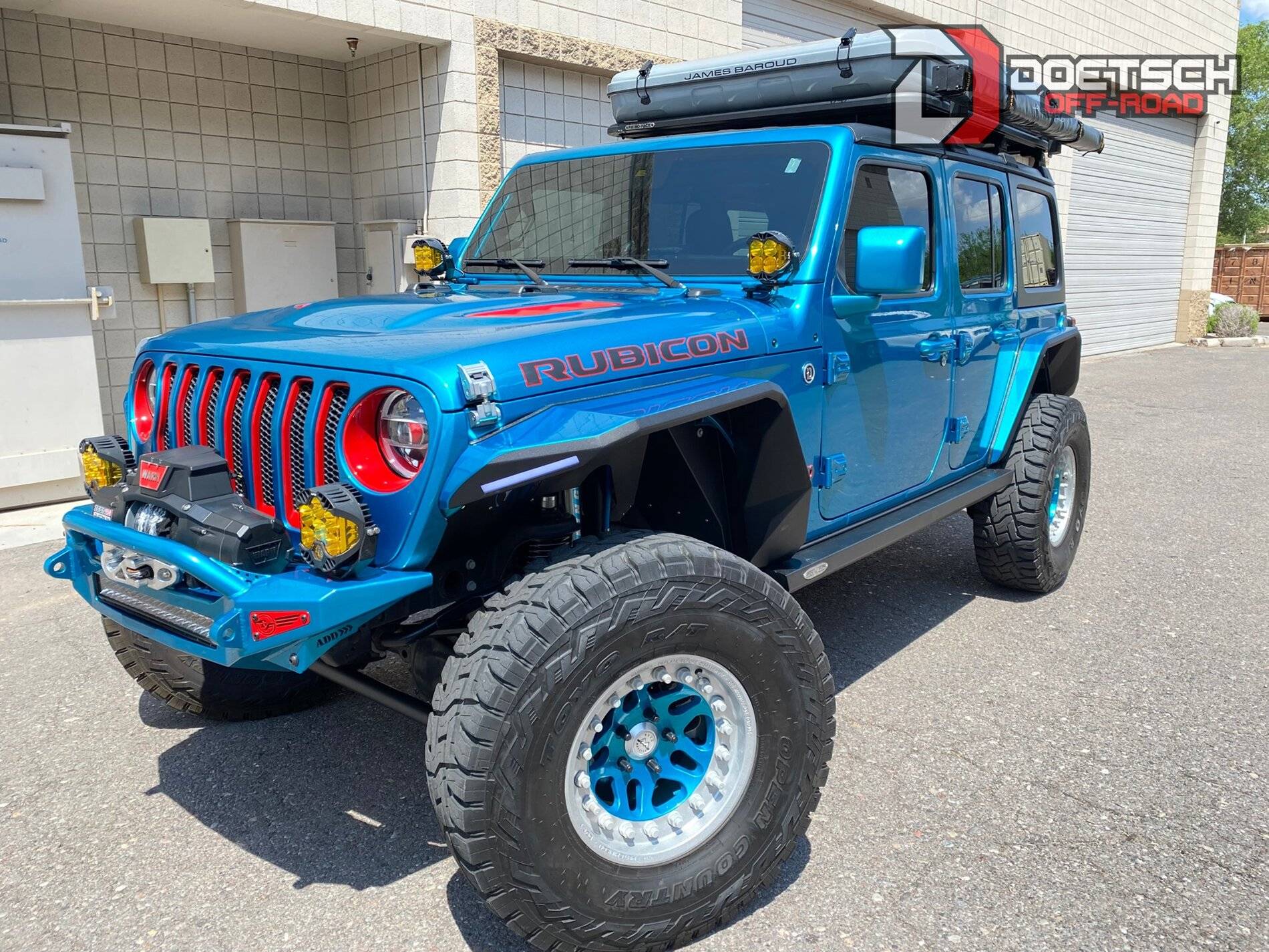 Jeep Wrangler JL DOR - Project Bikini Overland 235220922_2128565737286414_1644541150853837490_n