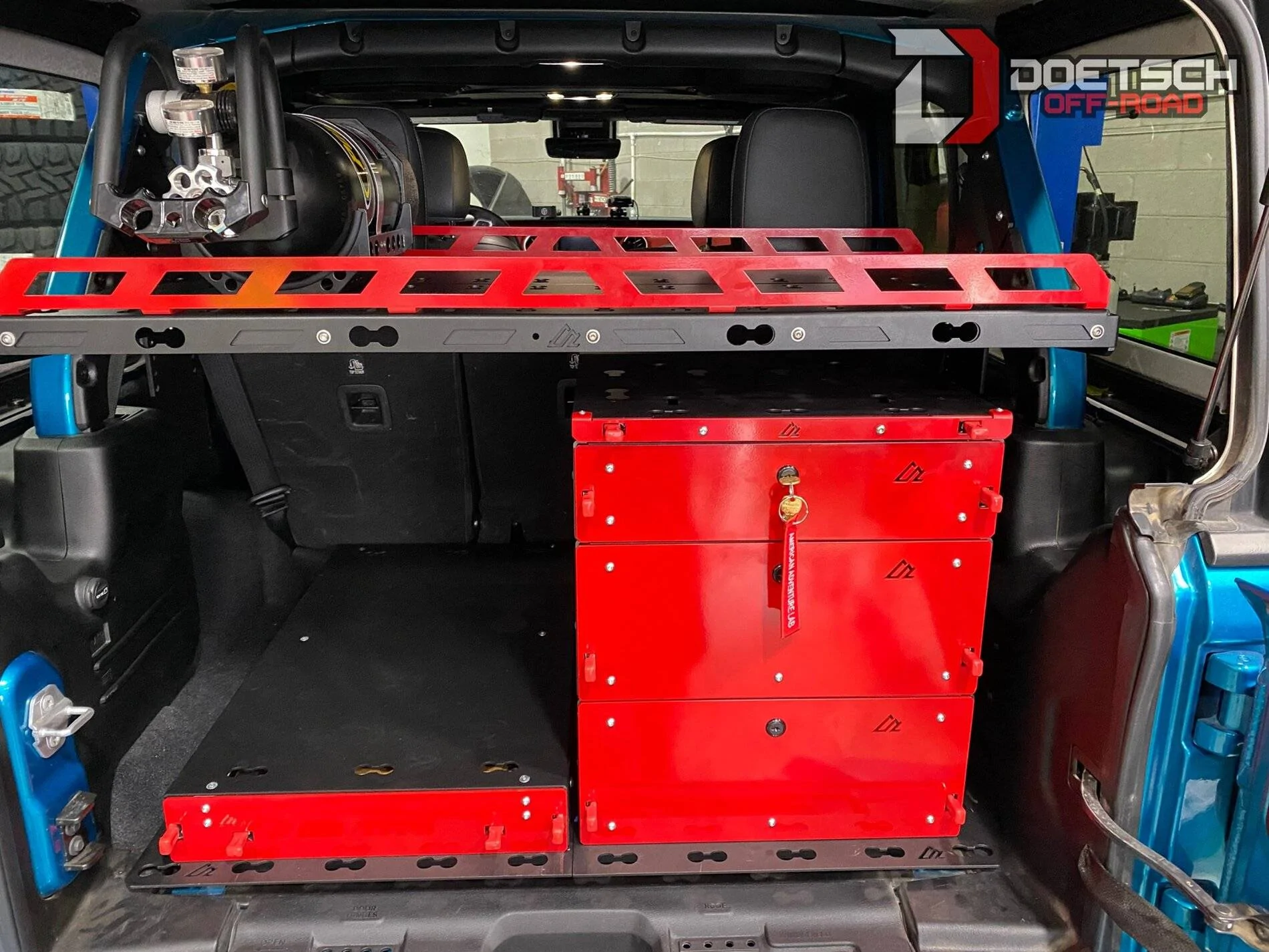 Jeep Wrangler JL DOR - Project Bikini Overland 238435381_2128579437285044_5831576223283817449_n