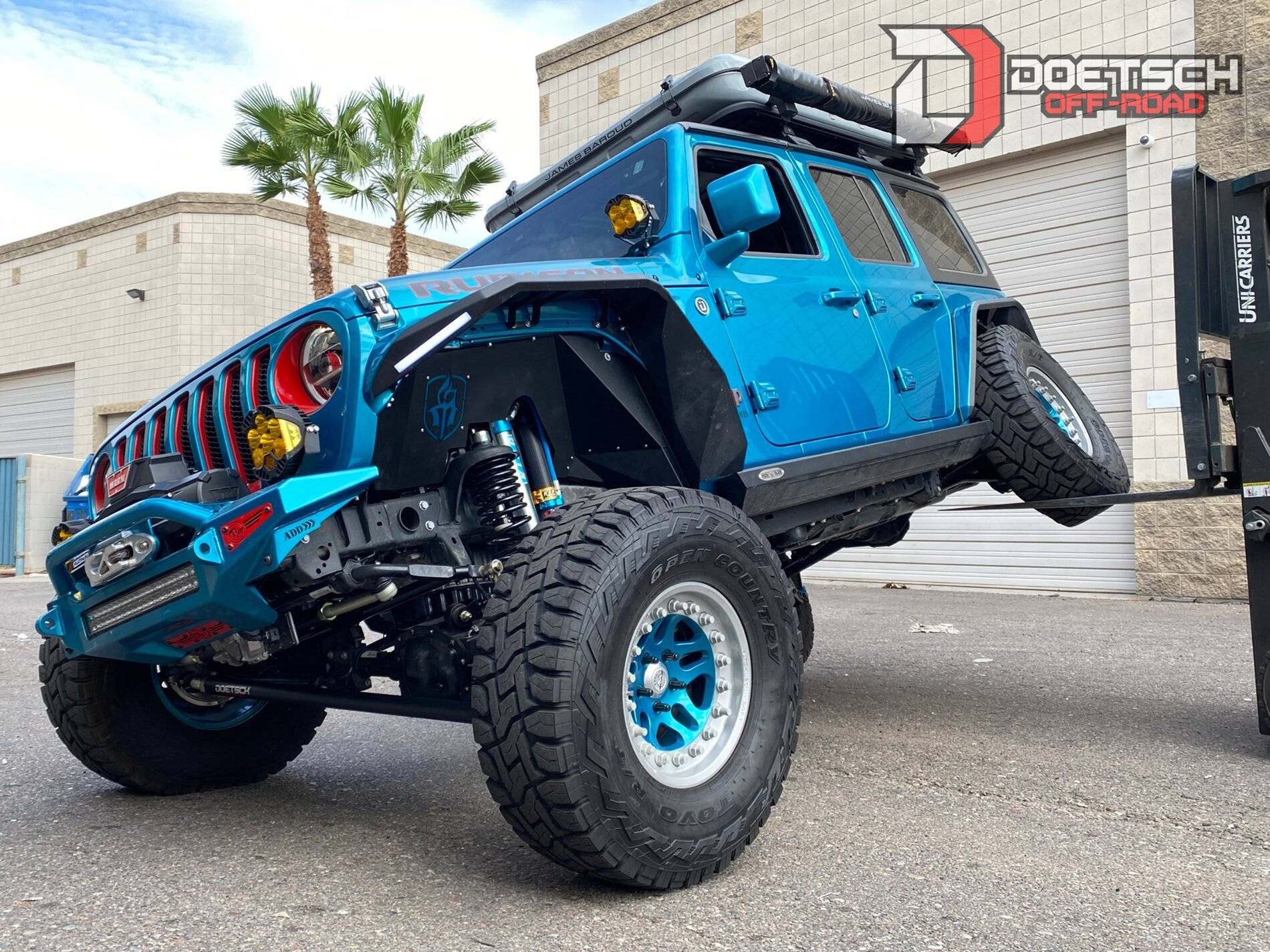 Jeep Wrangler JL DOR - Project Bikini Overland 231249638_2128564850619836_633690158975783438_n