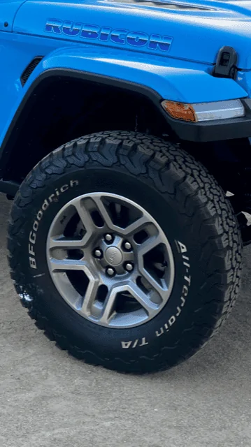 Jeep Wrangler JL Mopar Wheels IMG_3791