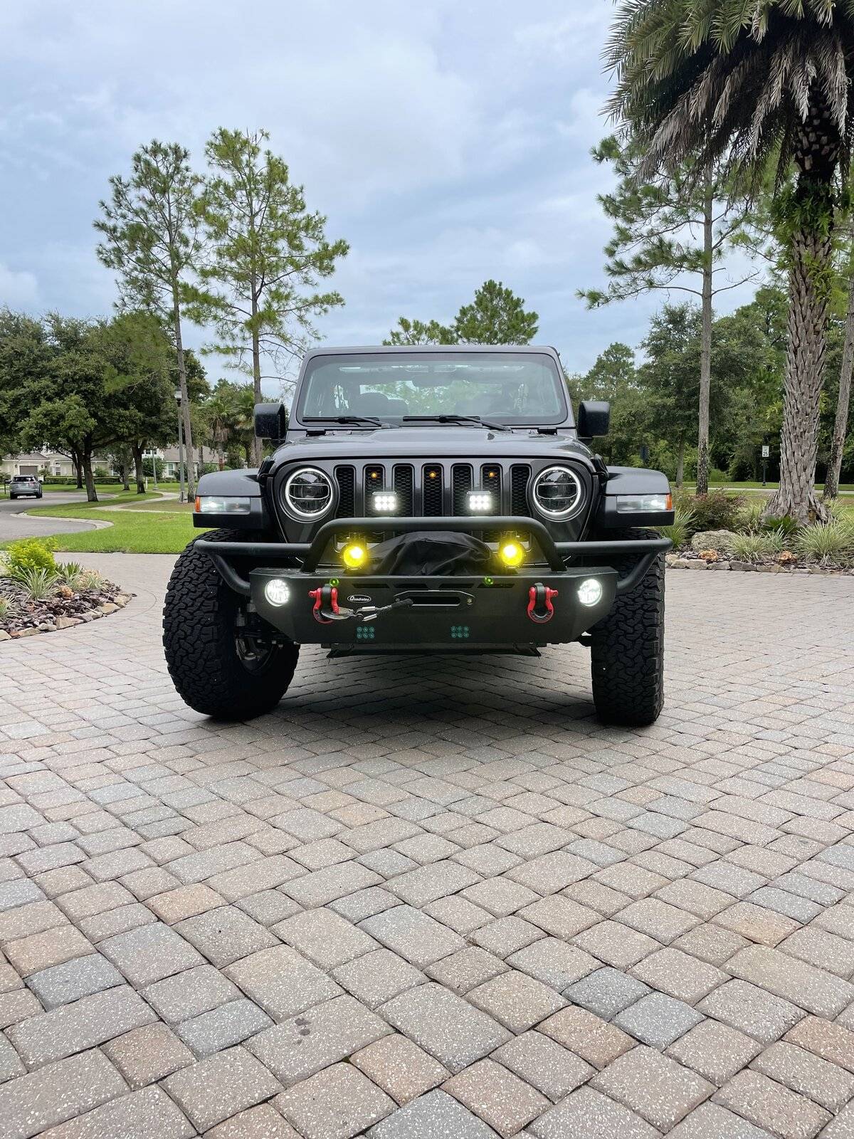 Jeep Wrangler JL Florida Roll Call! F40CC0AB-2364-4629-B4A4-39500C495DD8